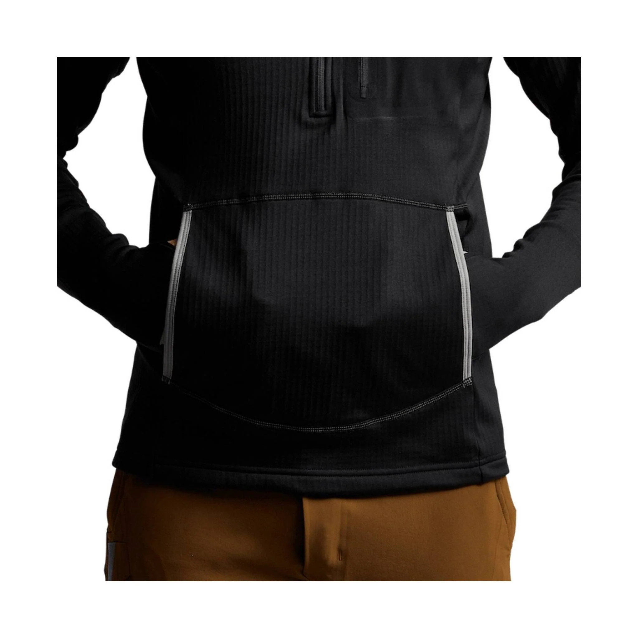 Sitka Men's Fanatic Hoody - Black - Image 5