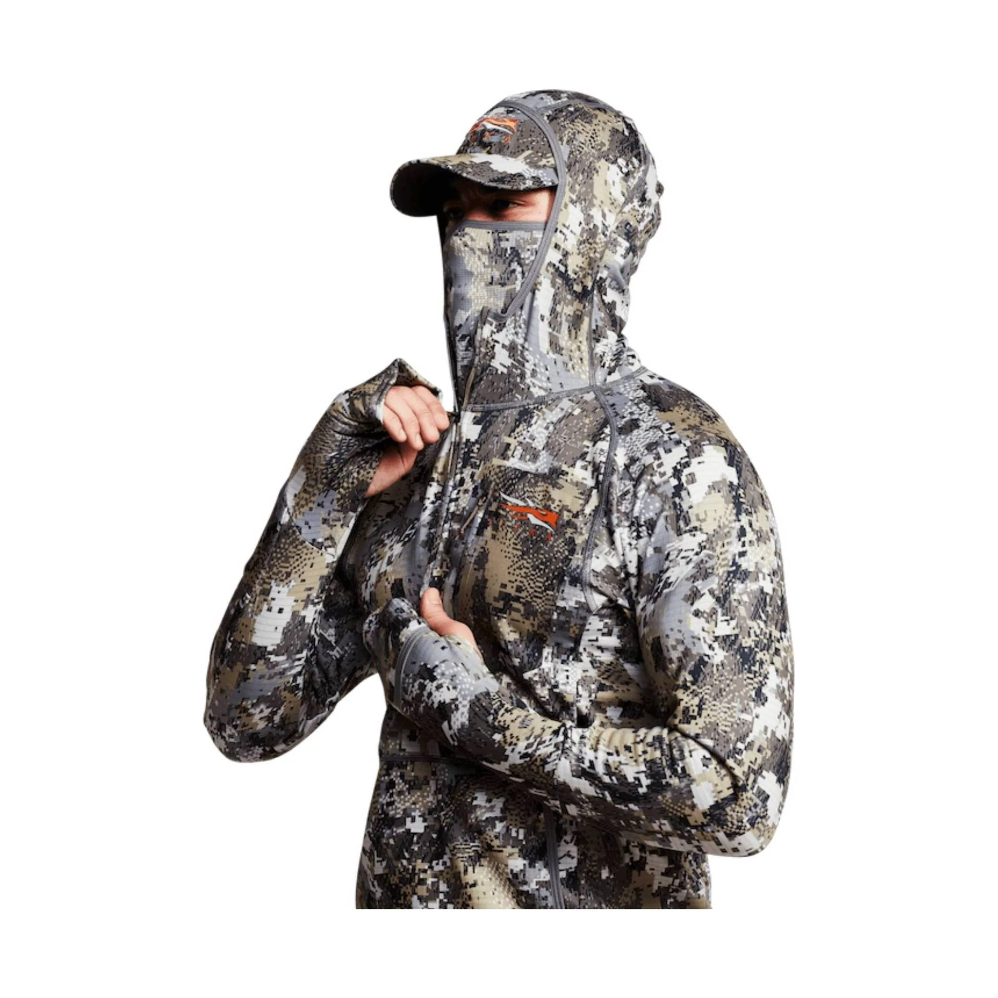 Sitka Men's Fanatic Hoody - Elevated II - Image 4