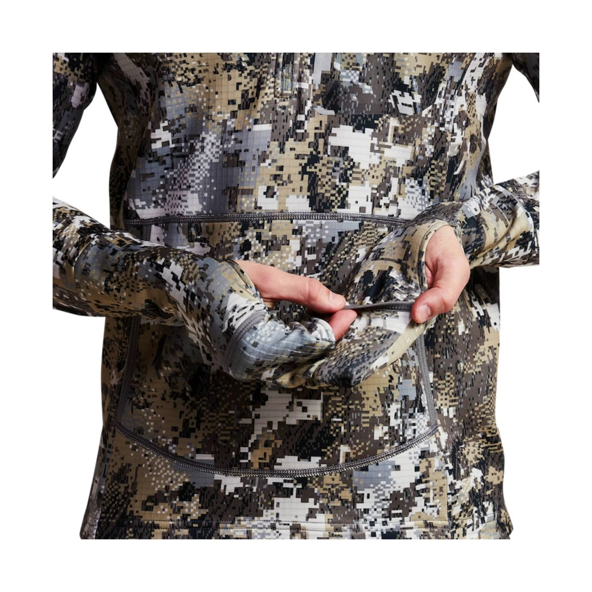 Sitka Men's Fanatic Hoody - Elevated II - Image 6