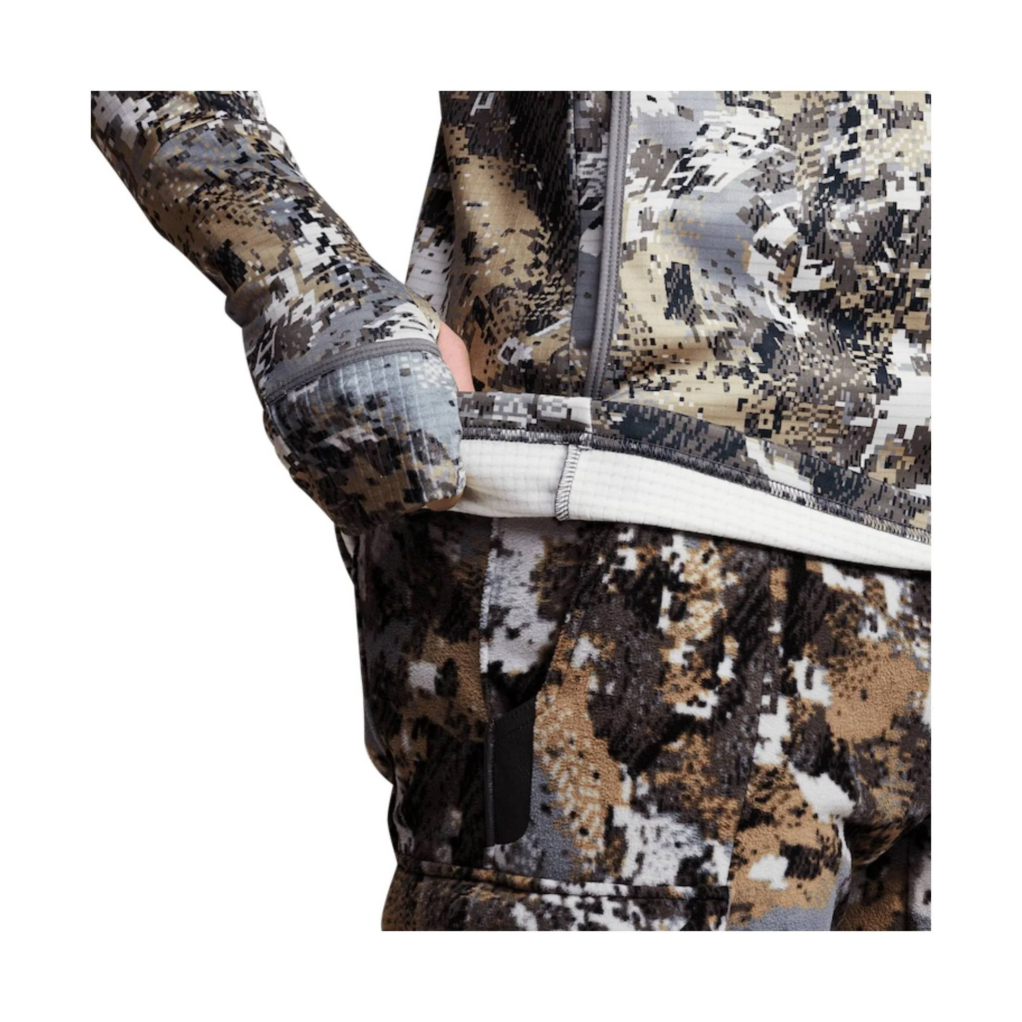 Sitka Men's Fanatic Hoody - Elevated II - Image 7
