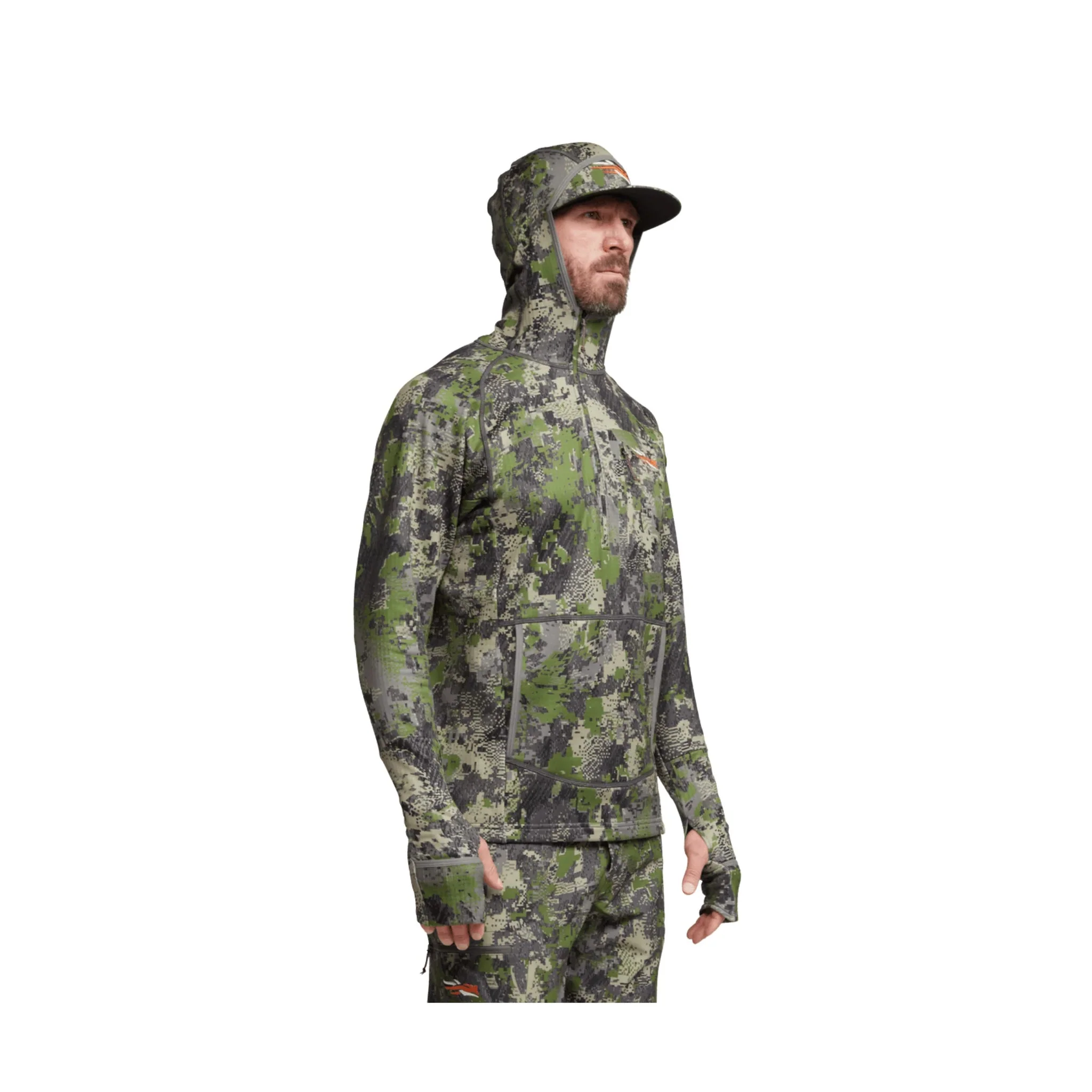 Sitka Men's Fanatic Hoody - Optifade Cover - Image 2
