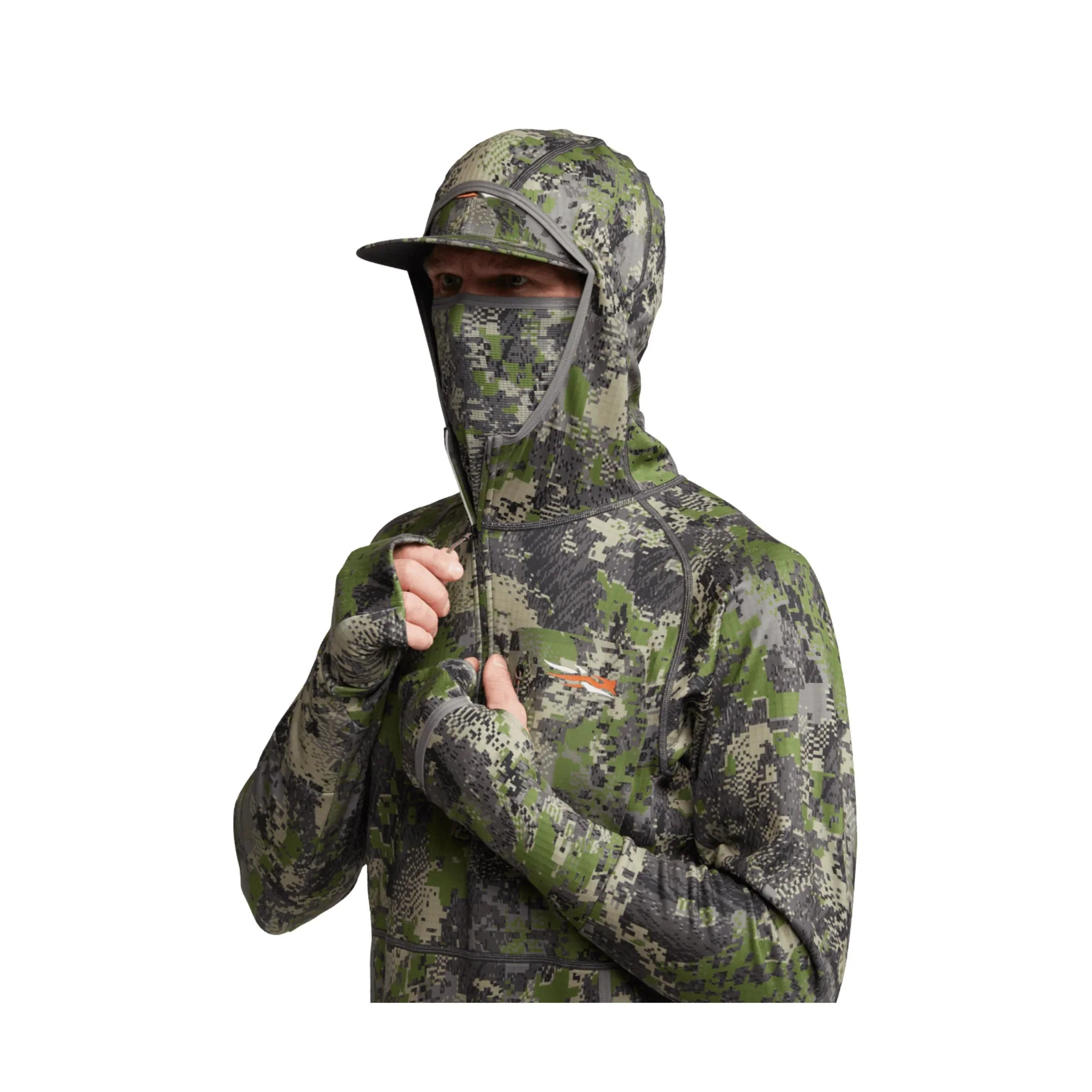 Sitka Men's Fanatic Hoody - Optifade Cover - Image 4
