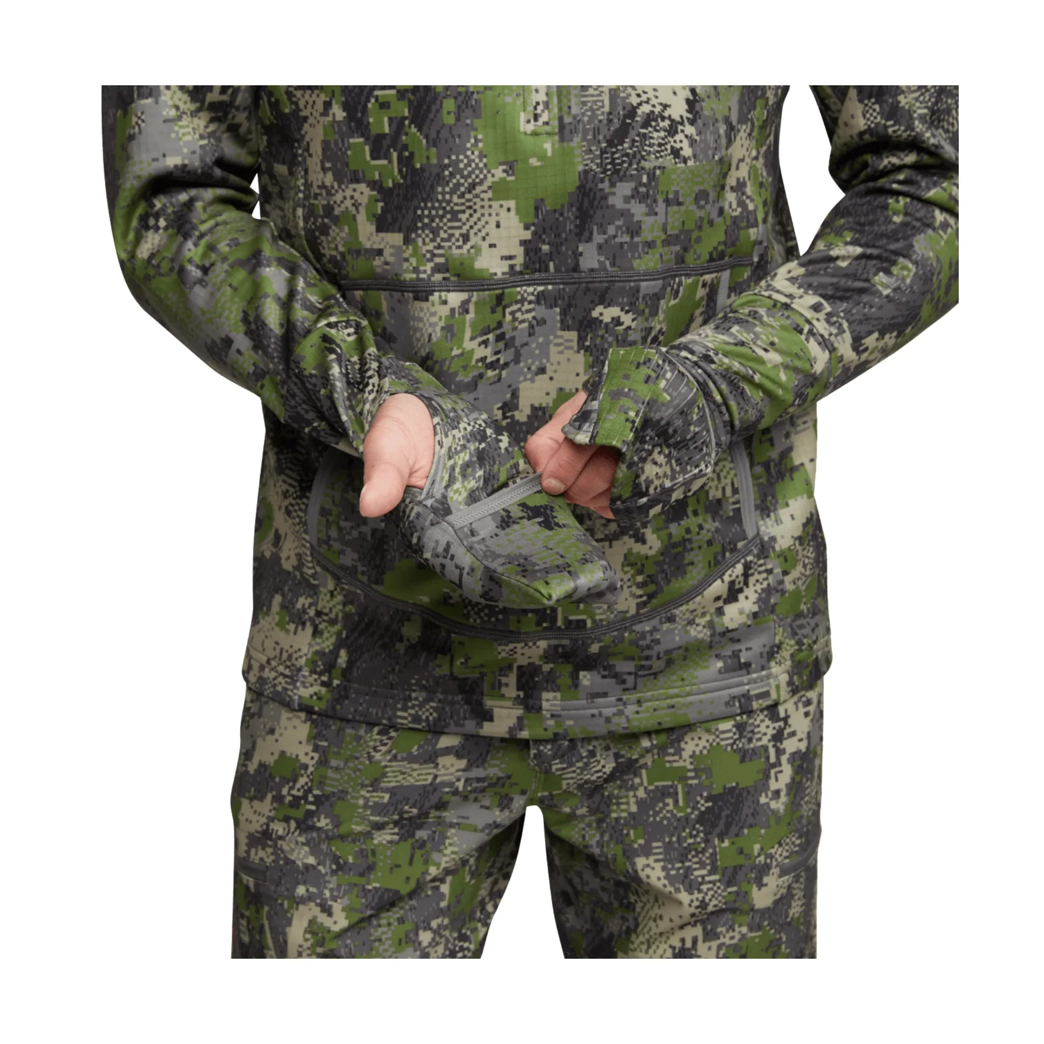 Sitka Men's Fanatic Hoody - Optifade Cover - Image 7