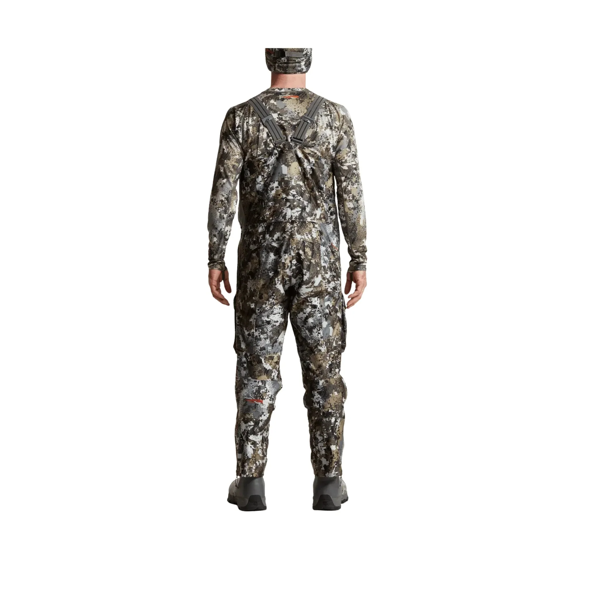 Sitka Men's Incinerator Aerolite Bib - Optifade Elevated II - Image 3