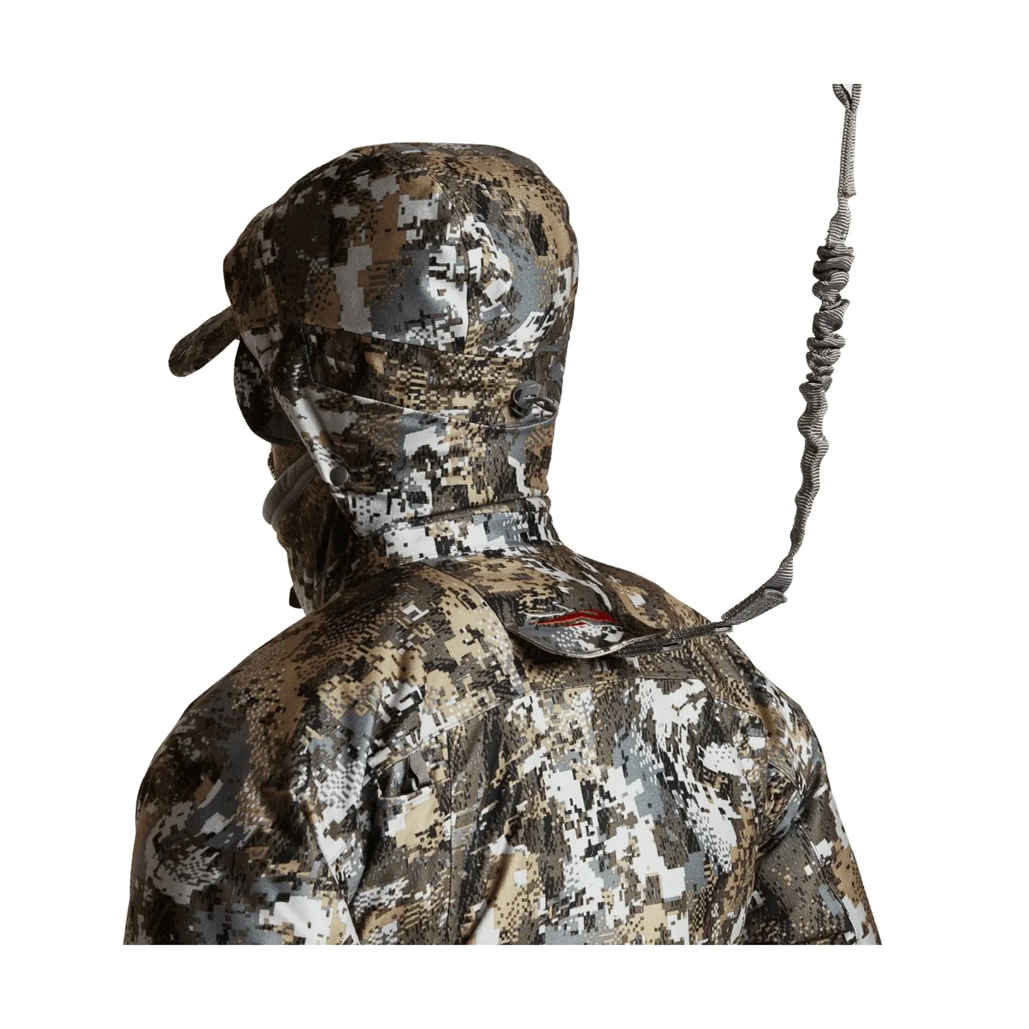 Sitka Men's Incinerator Aerolite Jacket - Optifade Elevated II - Image 13