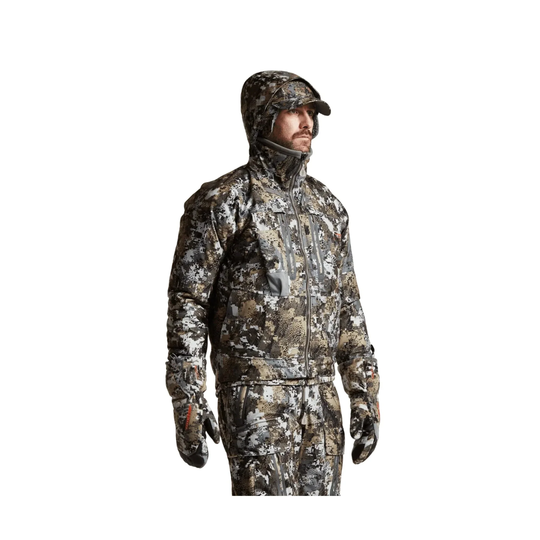 Sitka Men's Incinerator Aerolite Jacket - Optifade Elevated II - Image 2