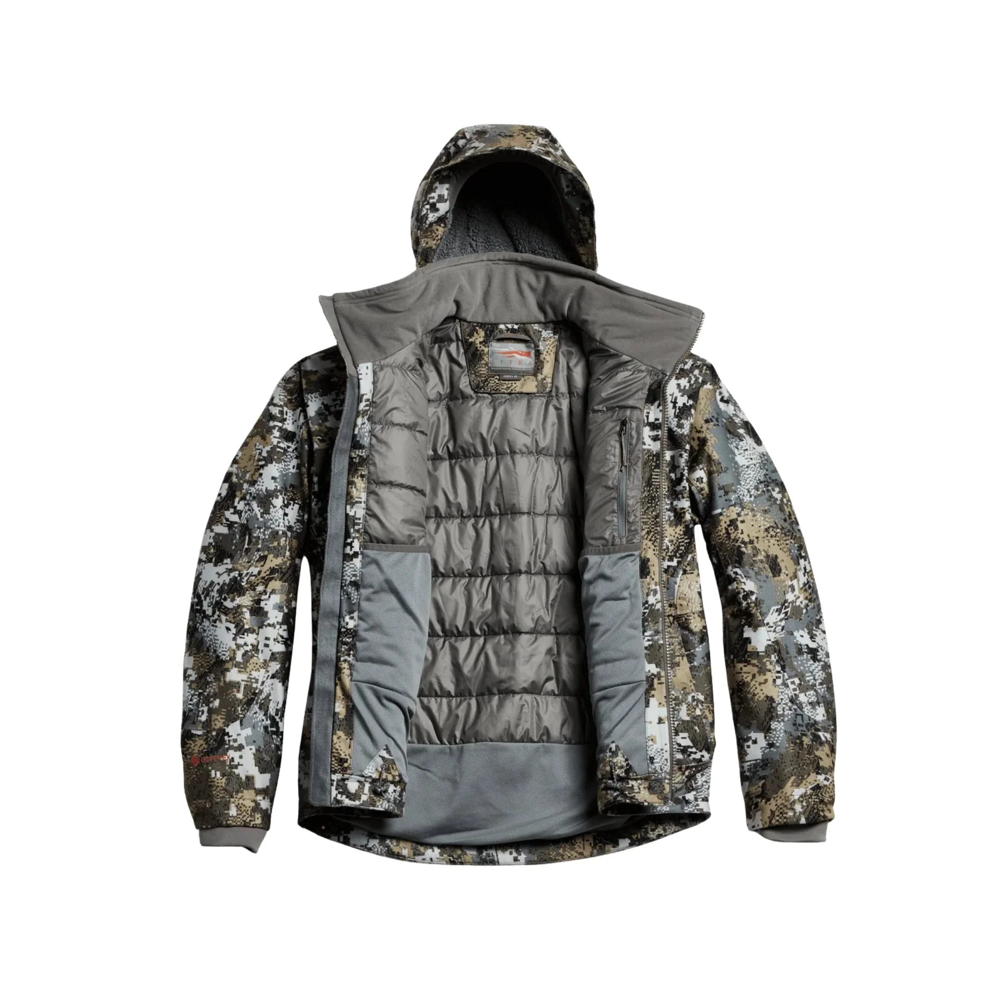 Sitka Men's Incinerator Aerolite Jacket - Optifade Elevated II - Image 3