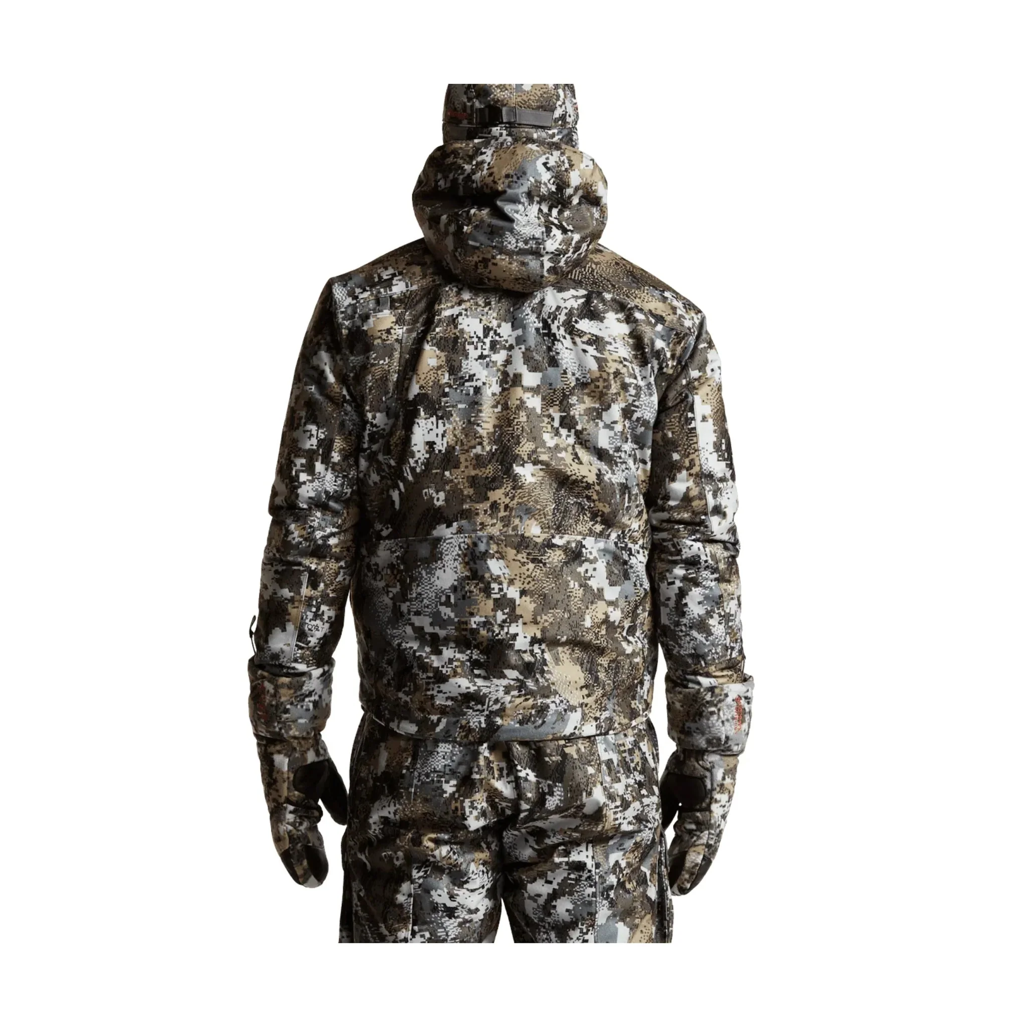 Sitka Men's Incinerator Aerolite Jacket - Optifade Elevated II - Image 4