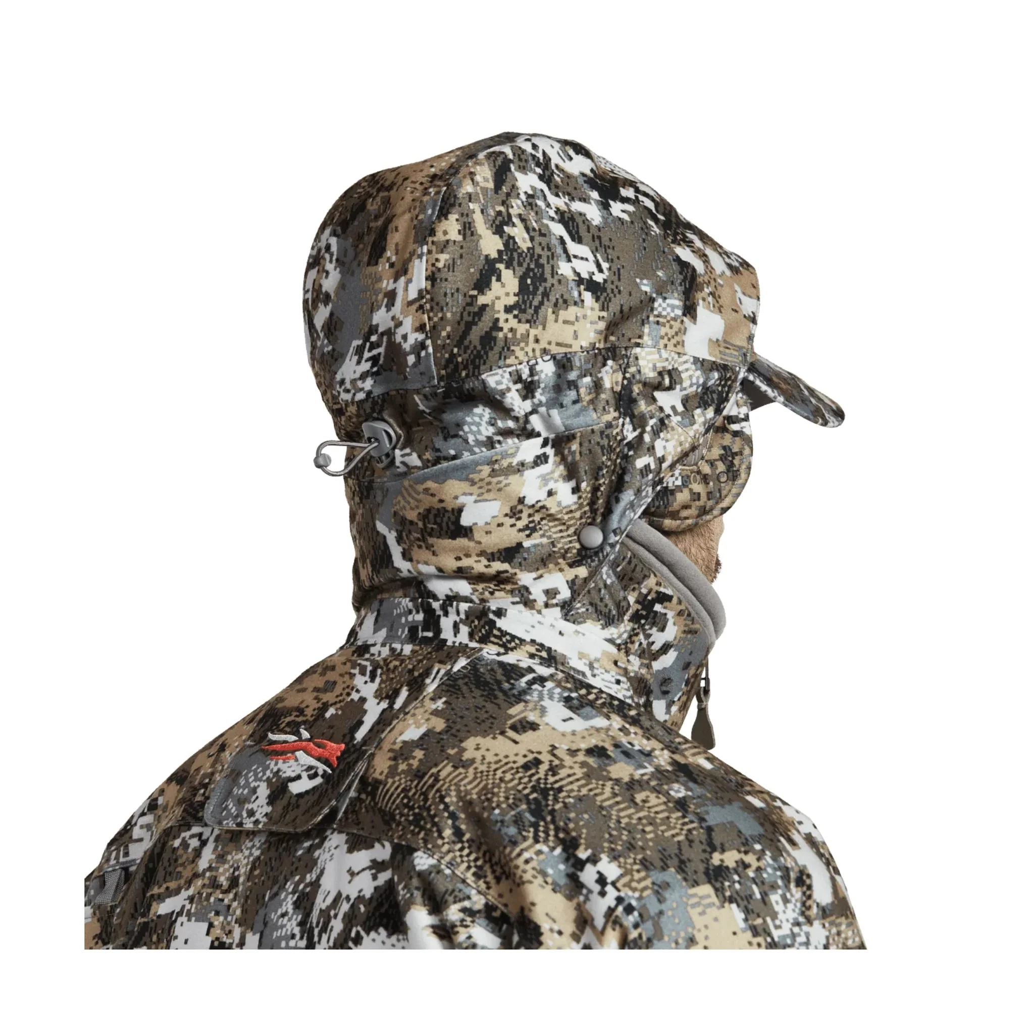 Sitka Men's Incinerator Aerolite Jacket - Optifade Elevated II - Image 5