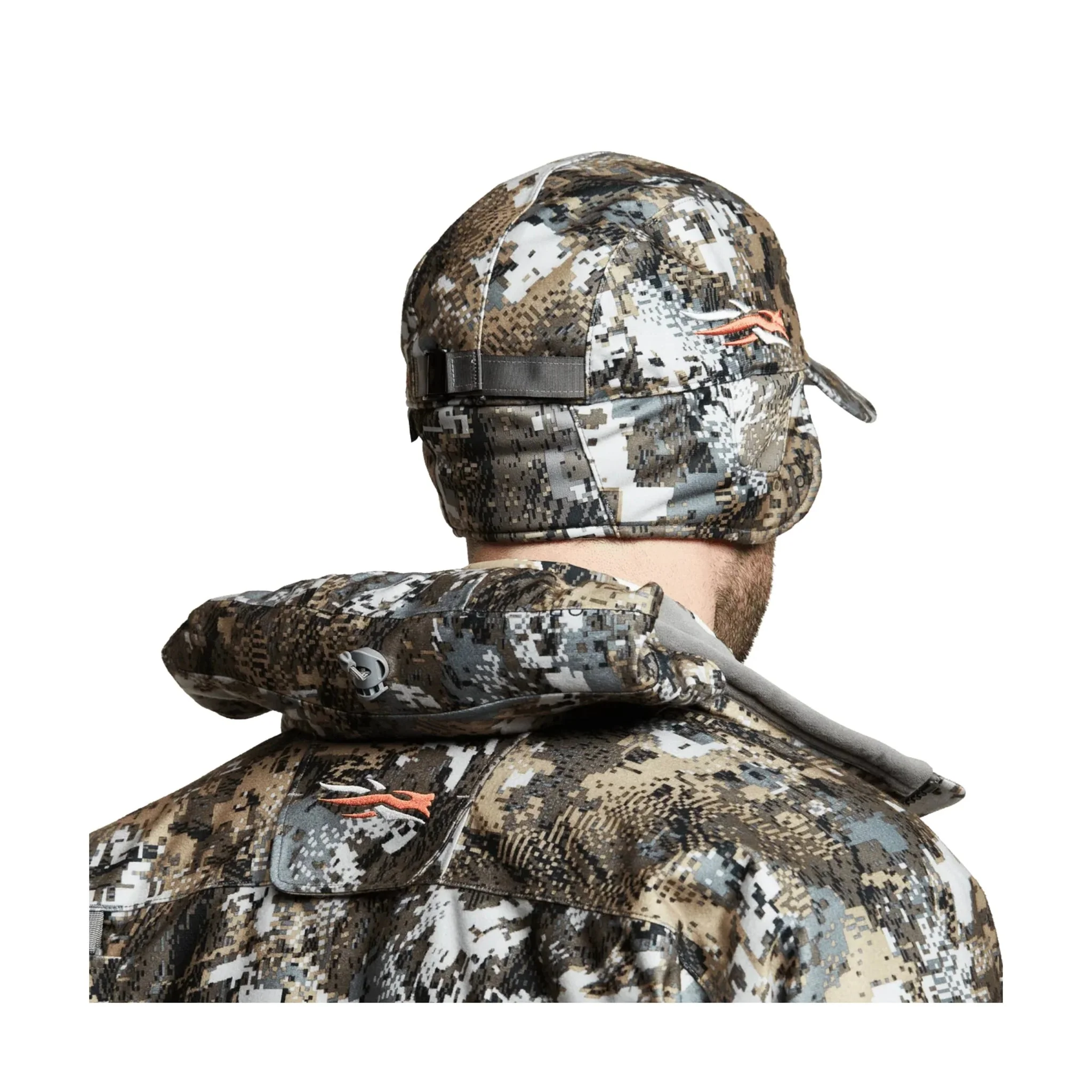 Sitka Men's Incinerator Aerolite Jacket - Optifade Elevated II - Image 6