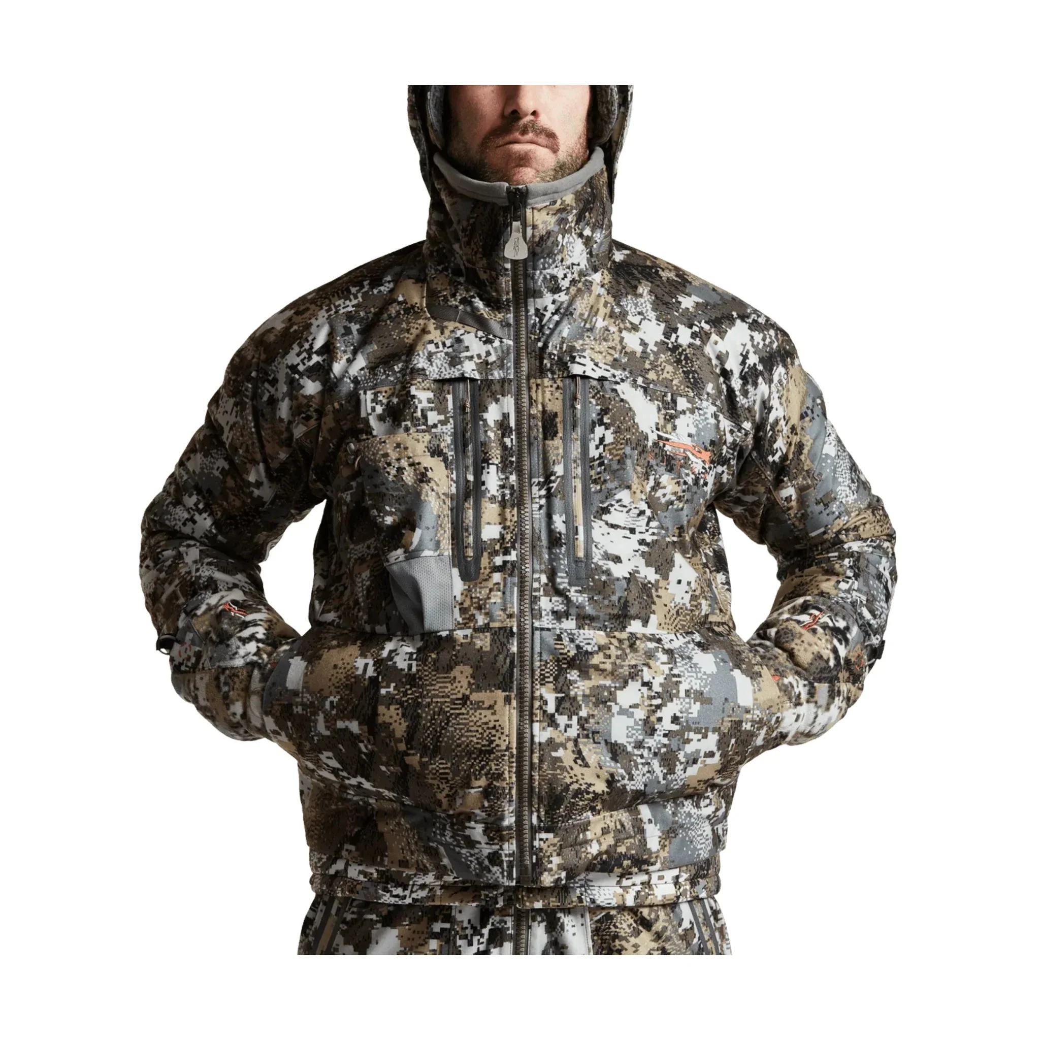 Sitka Men's Incinerator Aerolite Jacket - Optifade Elevated II - Image 8