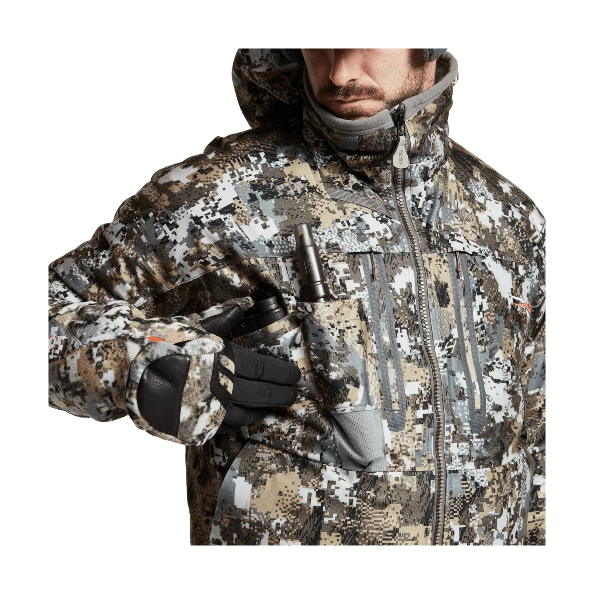 Sitka Men's Incinerator Aerolite Jacket - Optifade Elevated II - Image 9