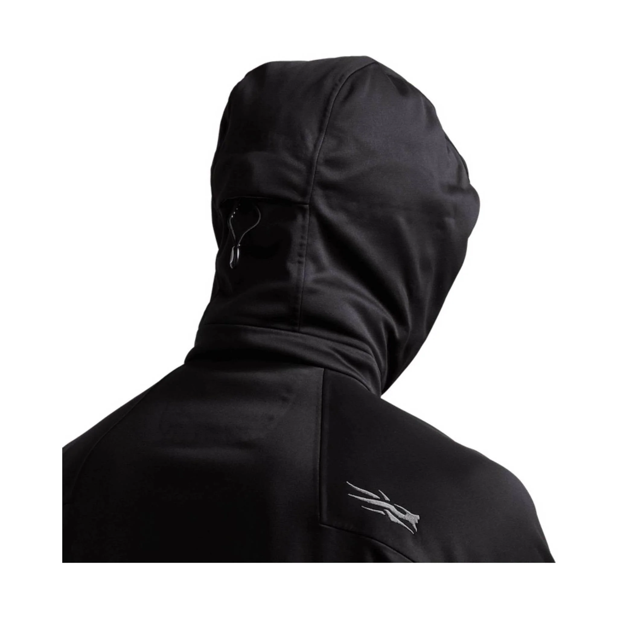Sitka Men's Jetstream Jacket - Black - Image 4