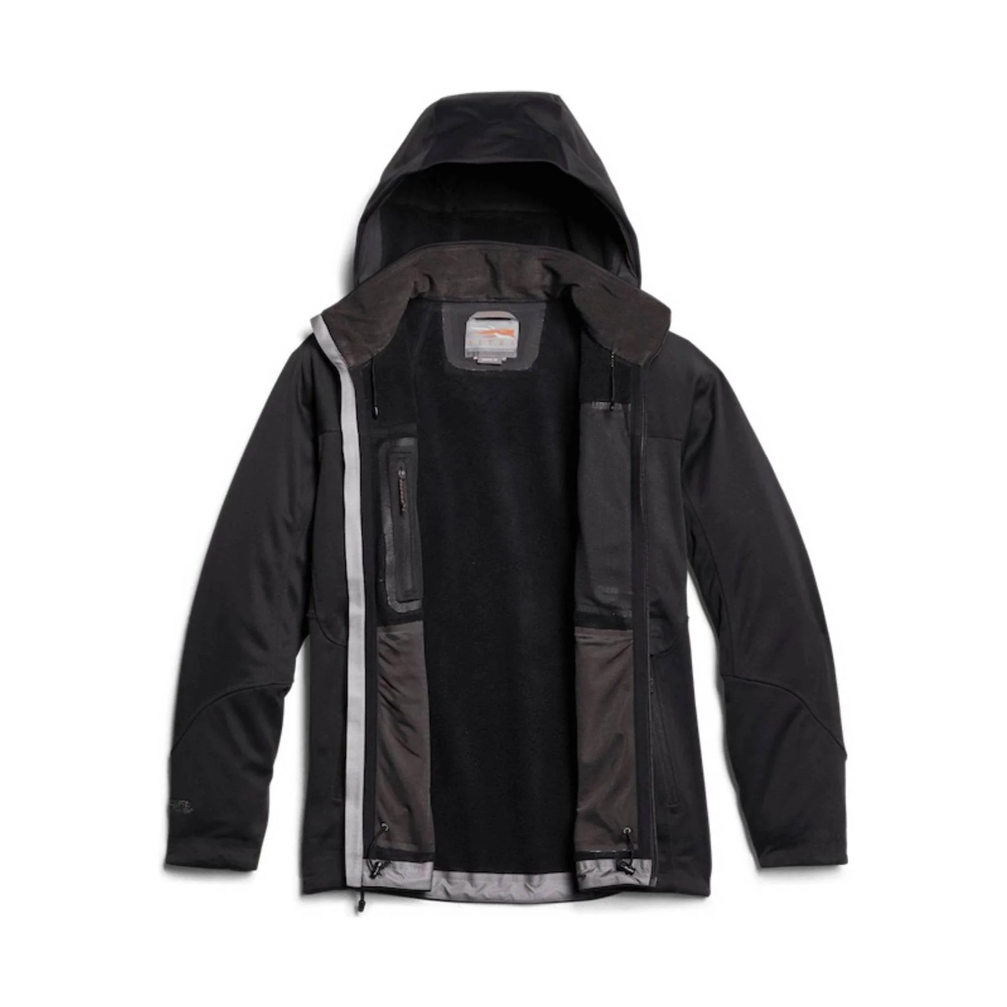 Sitka Men's Jetstream Jacket - Black - Image 8