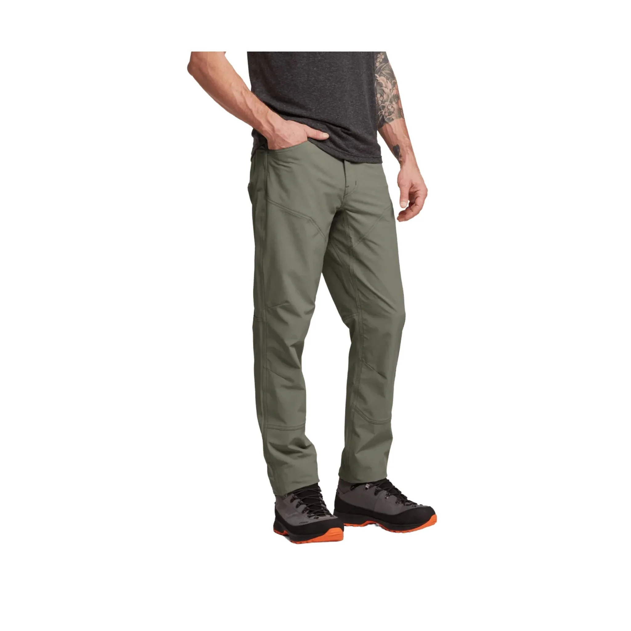 Sitka Men's Mesa Pant - Hemlock Green - Image 2