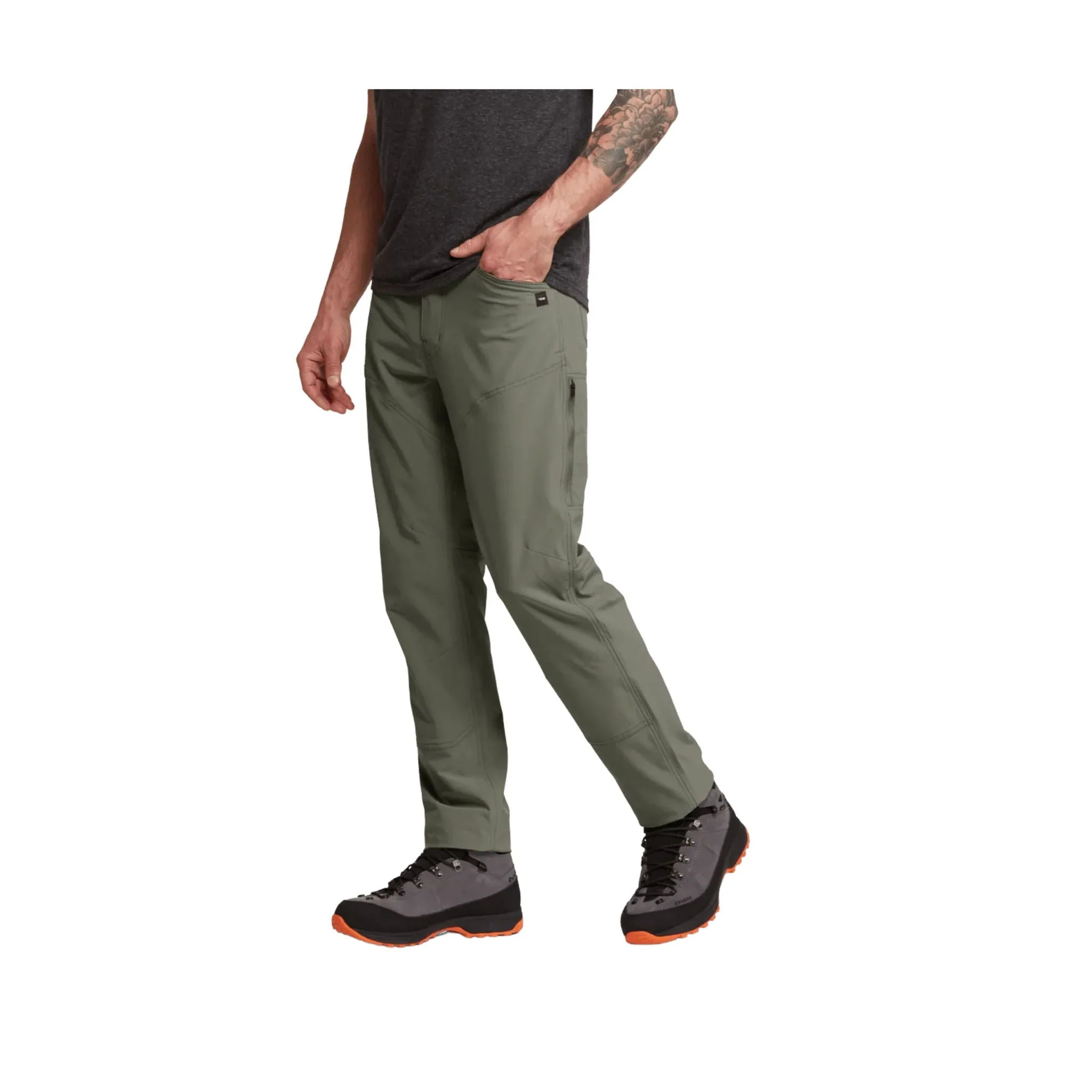 Sitka Men's Mesa Pant - Hemlock Green - Image 3