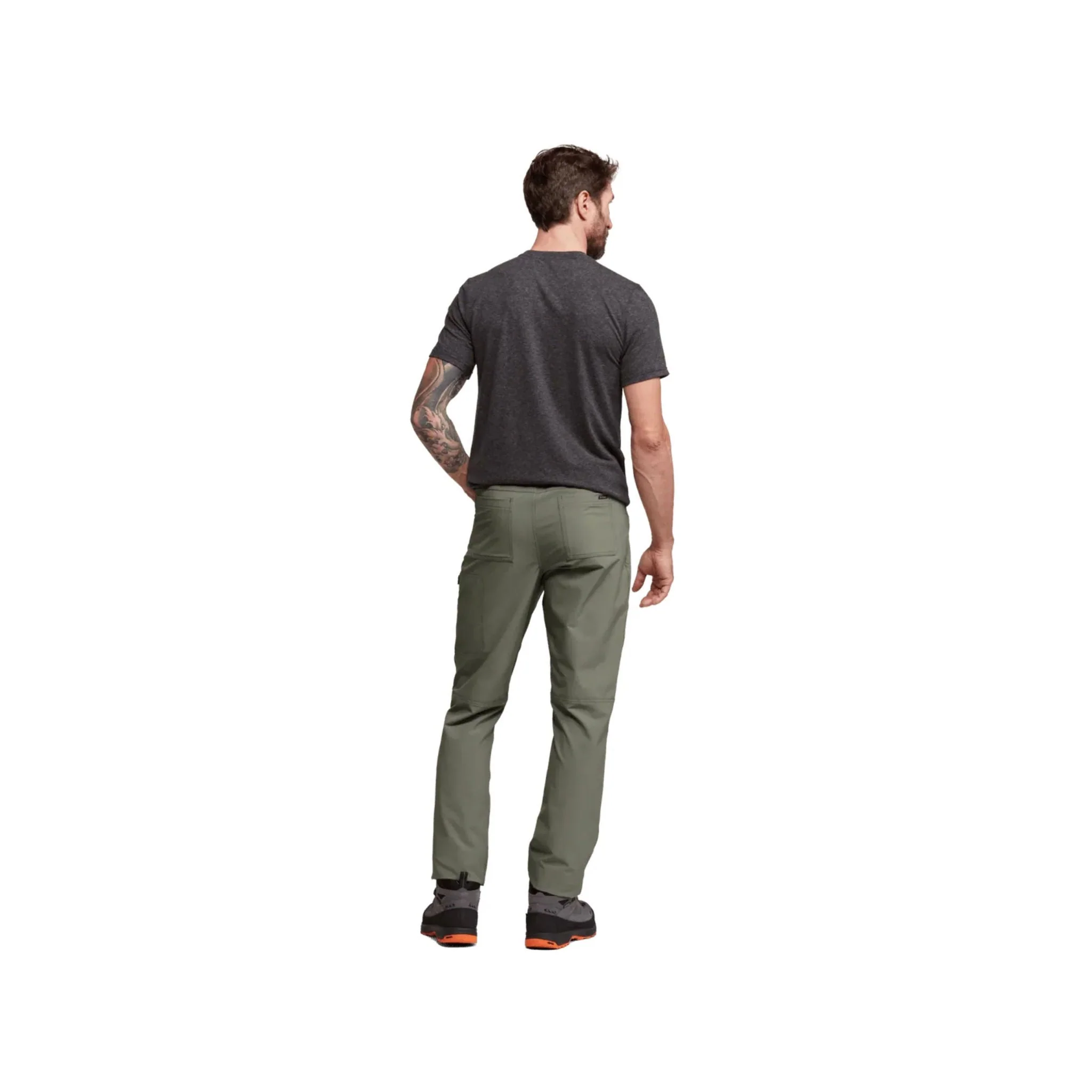 Sitka Men's Mesa Pant - Hemlock Green - Image 4