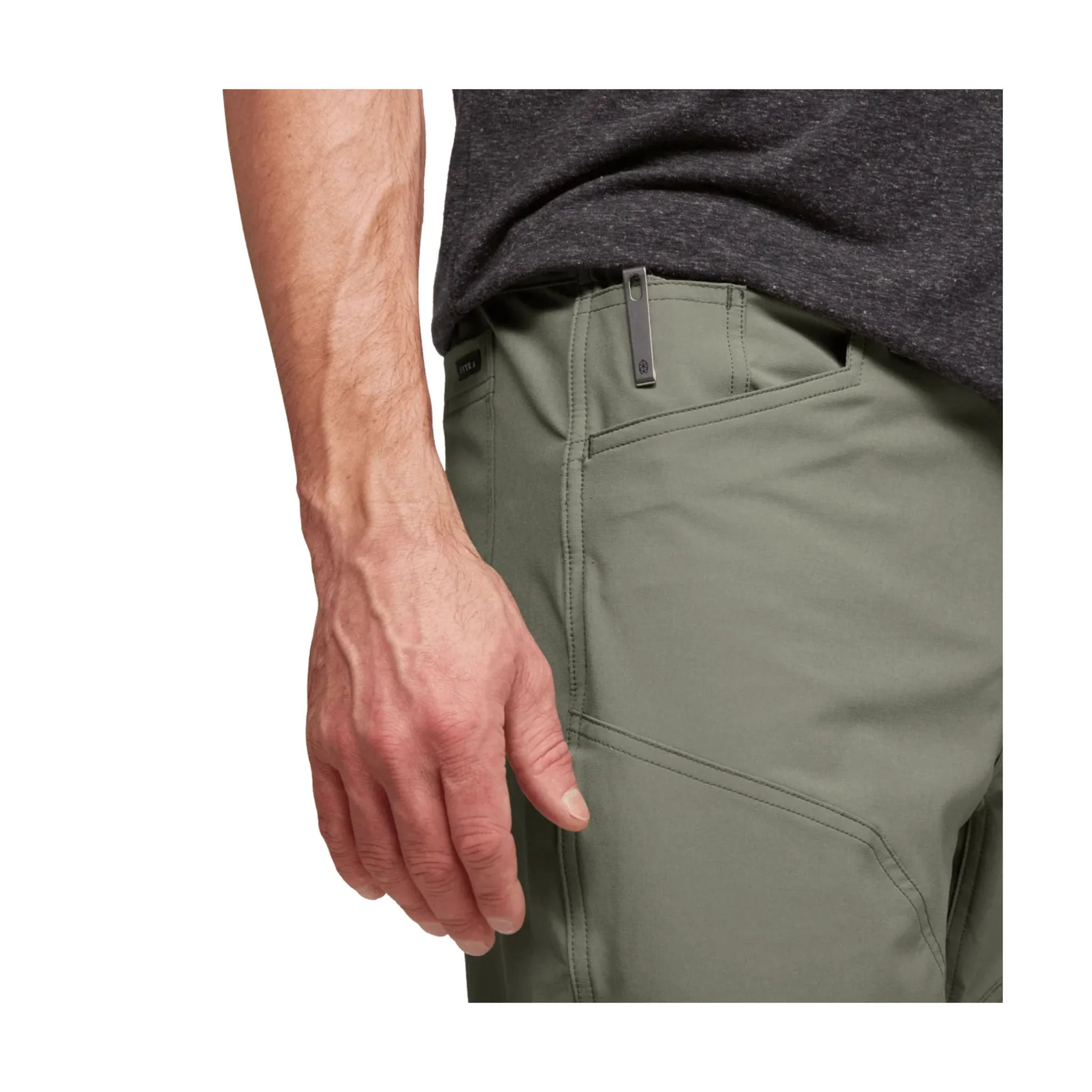 Sitka Men's Mesa Pant - Hemlock Green - Image 5