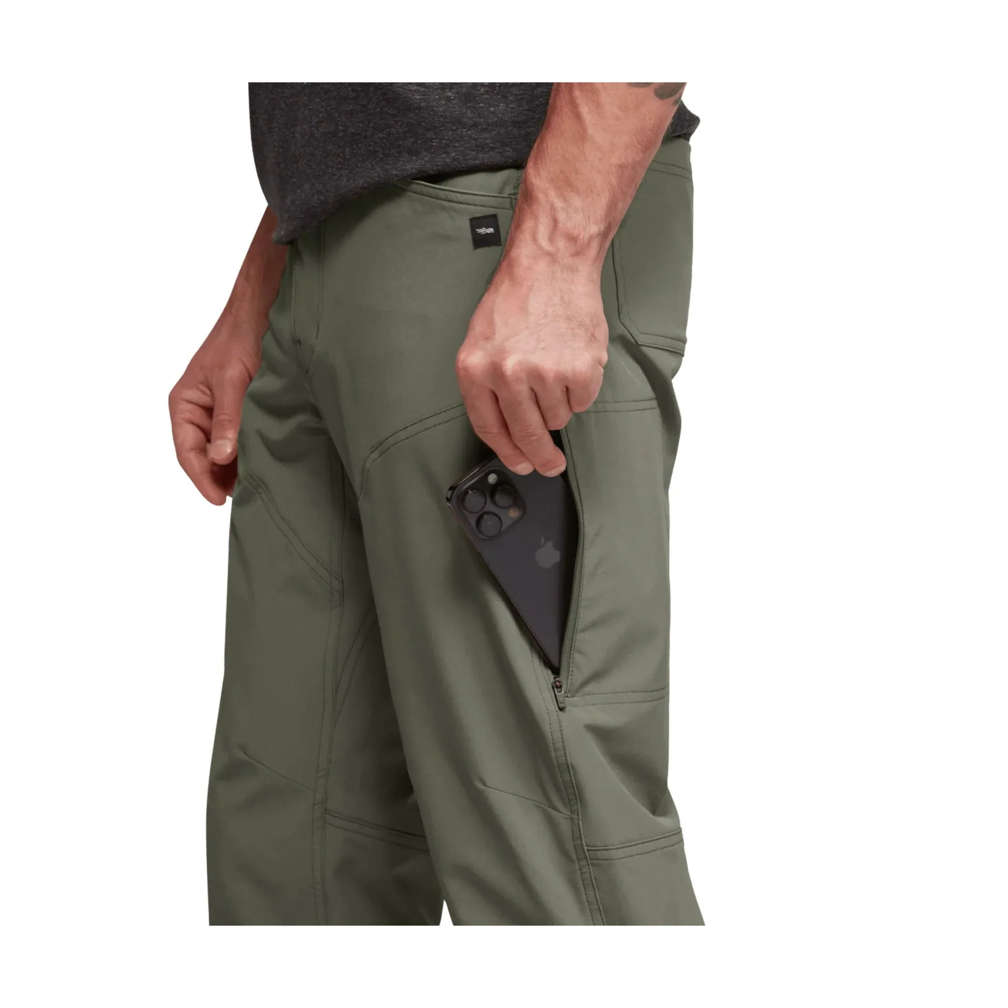 Sitka Men's Mesa Pant - Hemlock Green - Image 7