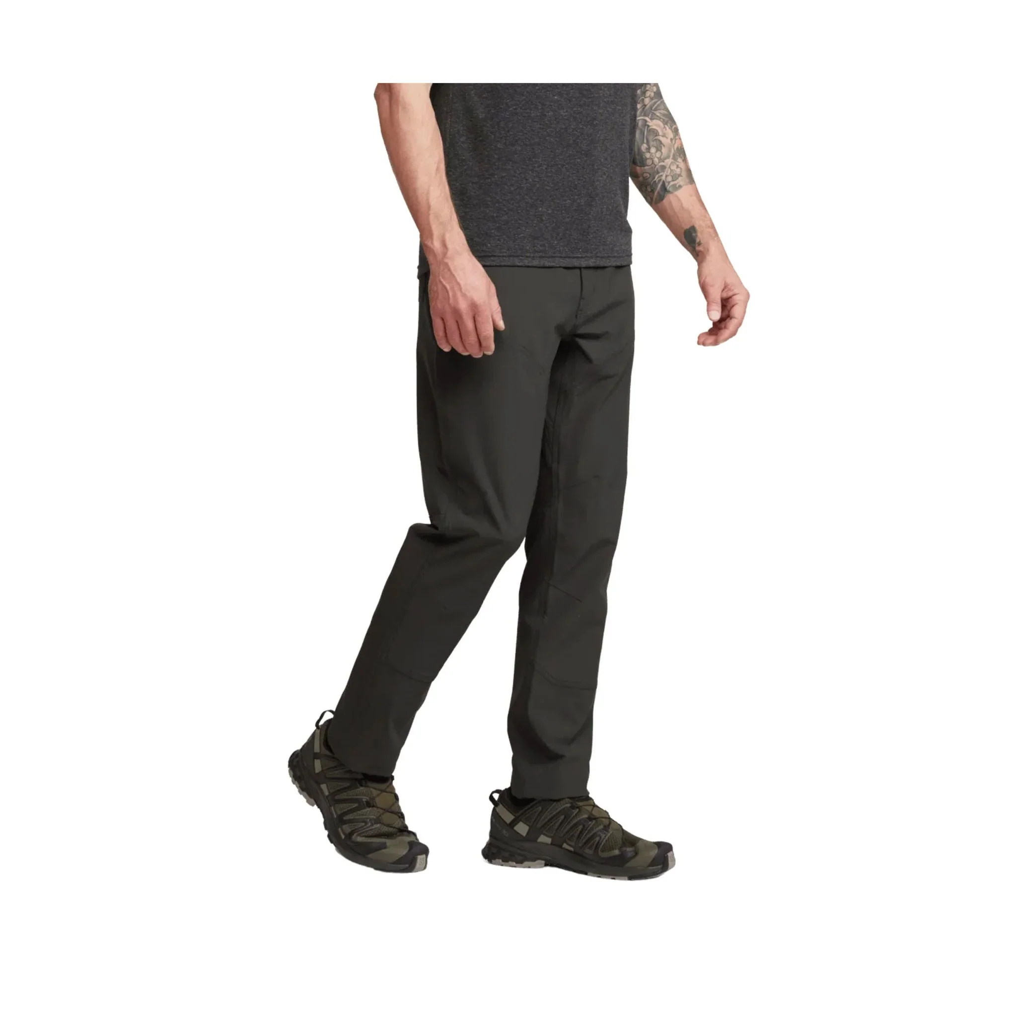 Sitka Men's Mesa Pant - Obsidian Black - Image 2
