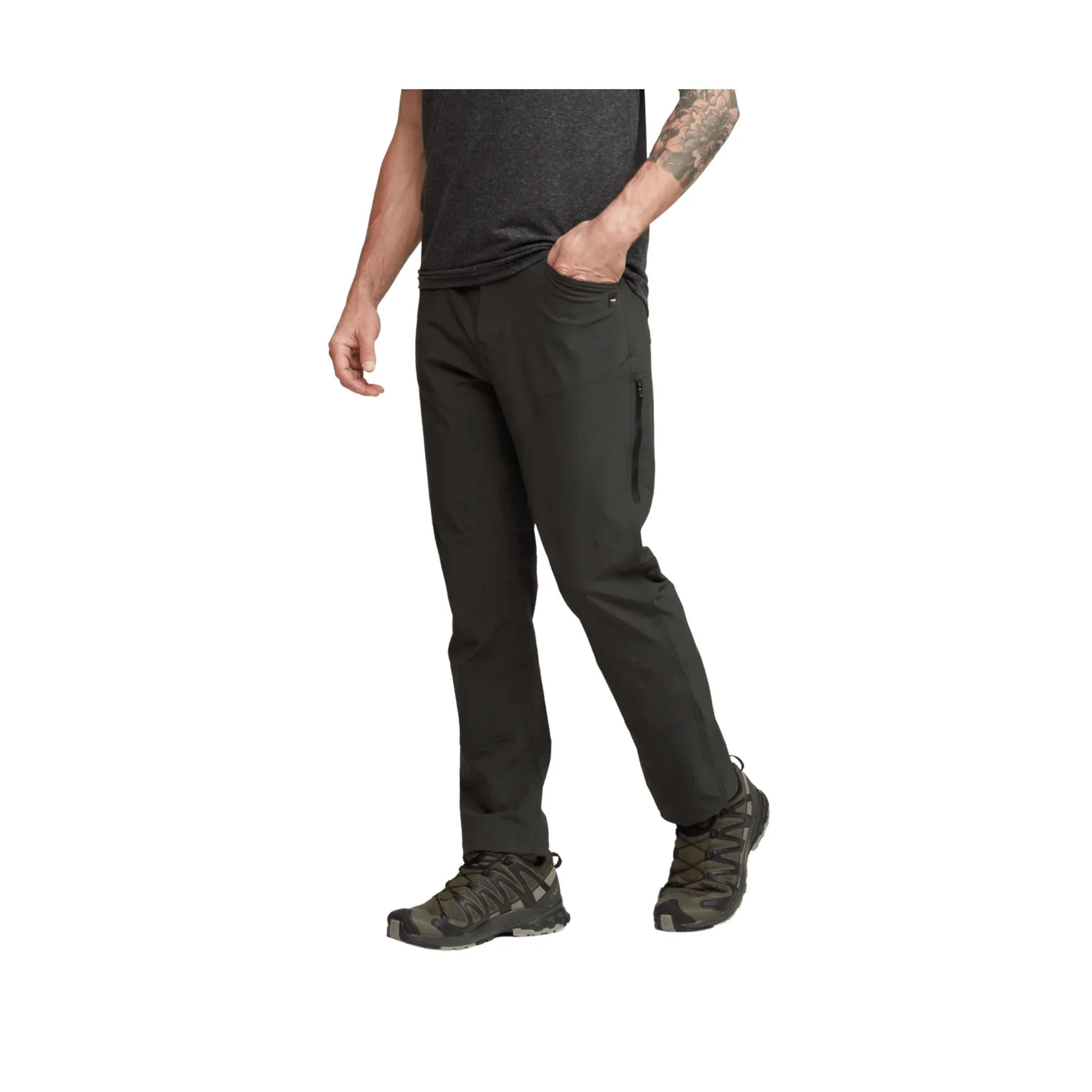Sitka Men's Mesa Pant - Obsidian Black - Image 3