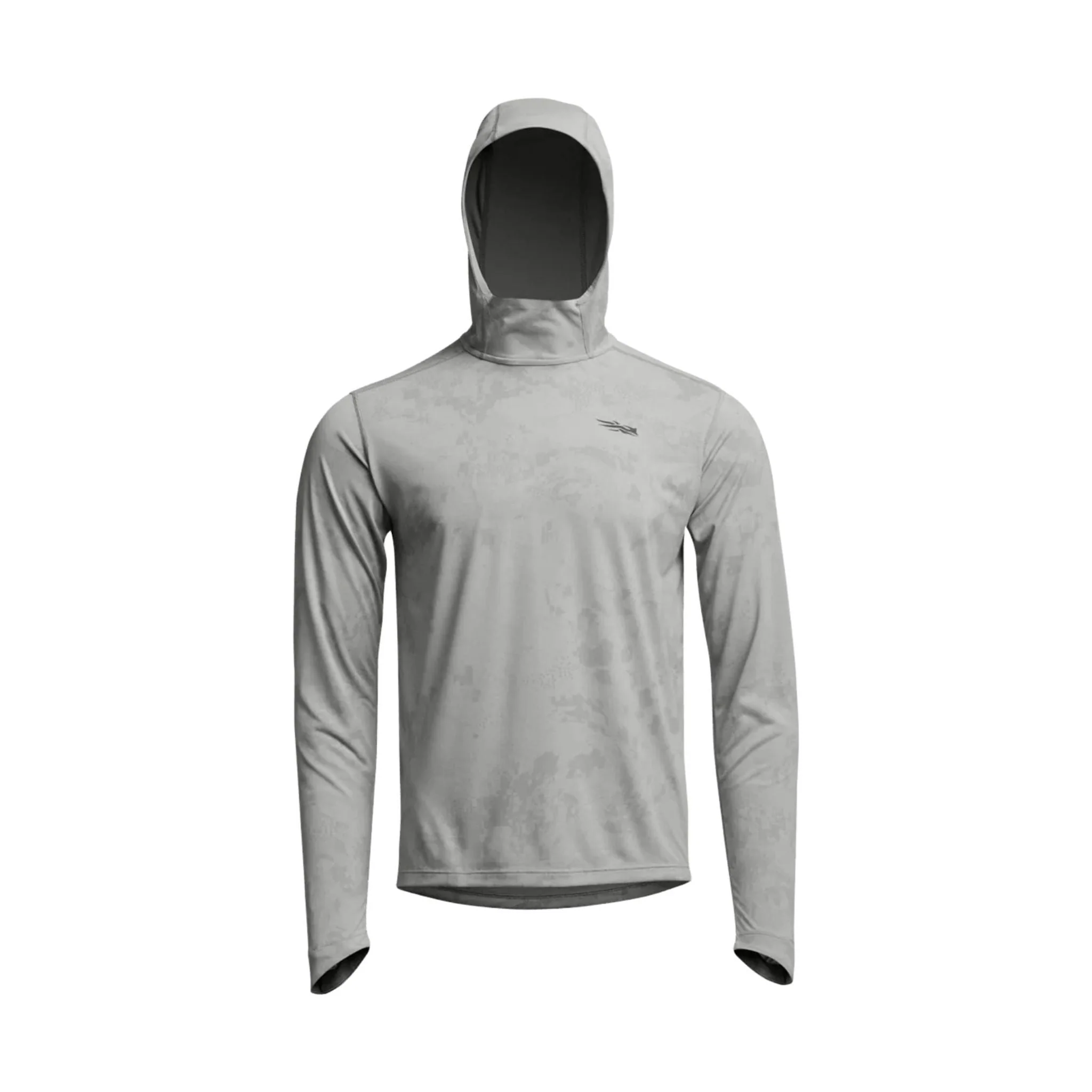 Sitka Men's Radiant Sun Hoody - Granite Camo