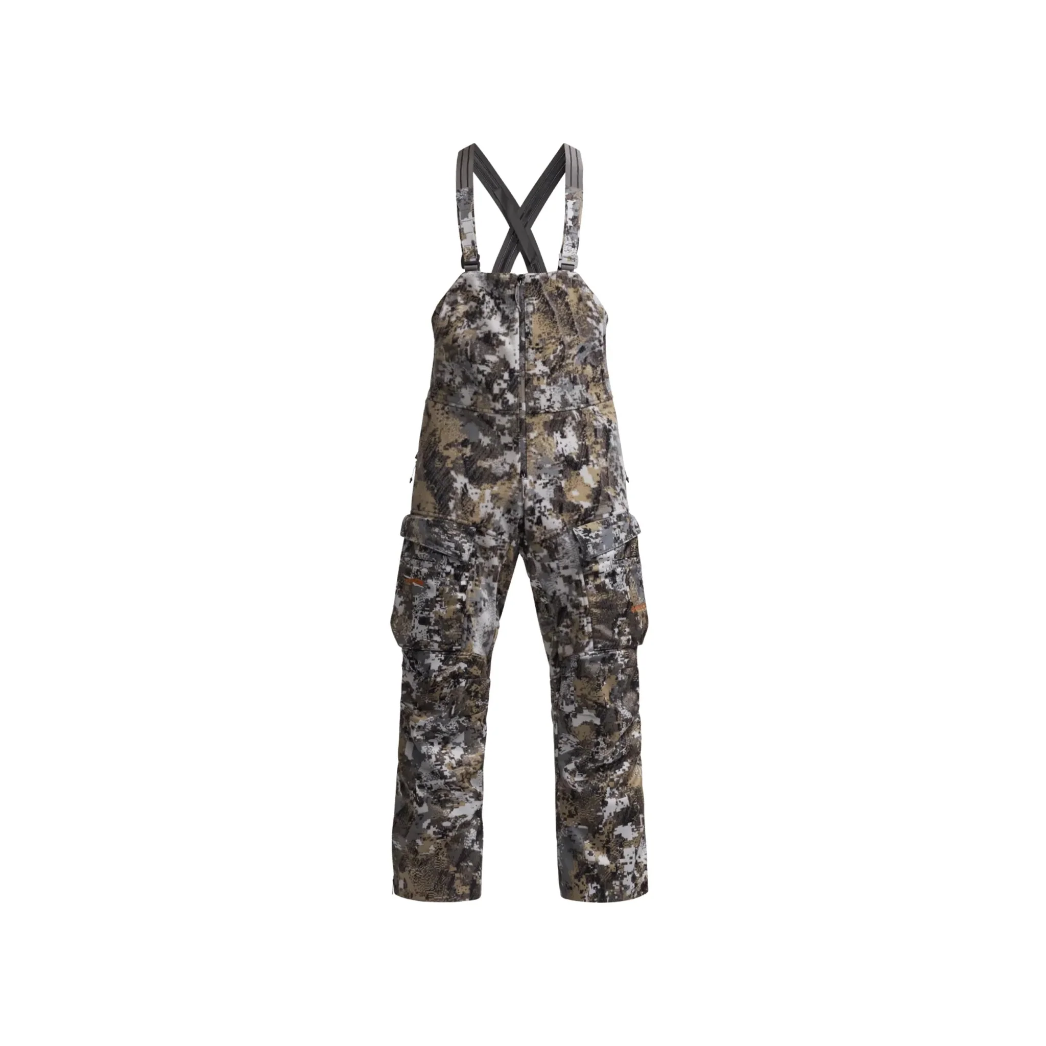 Sitka Men's Stratus Bib - Optifade Elevated II