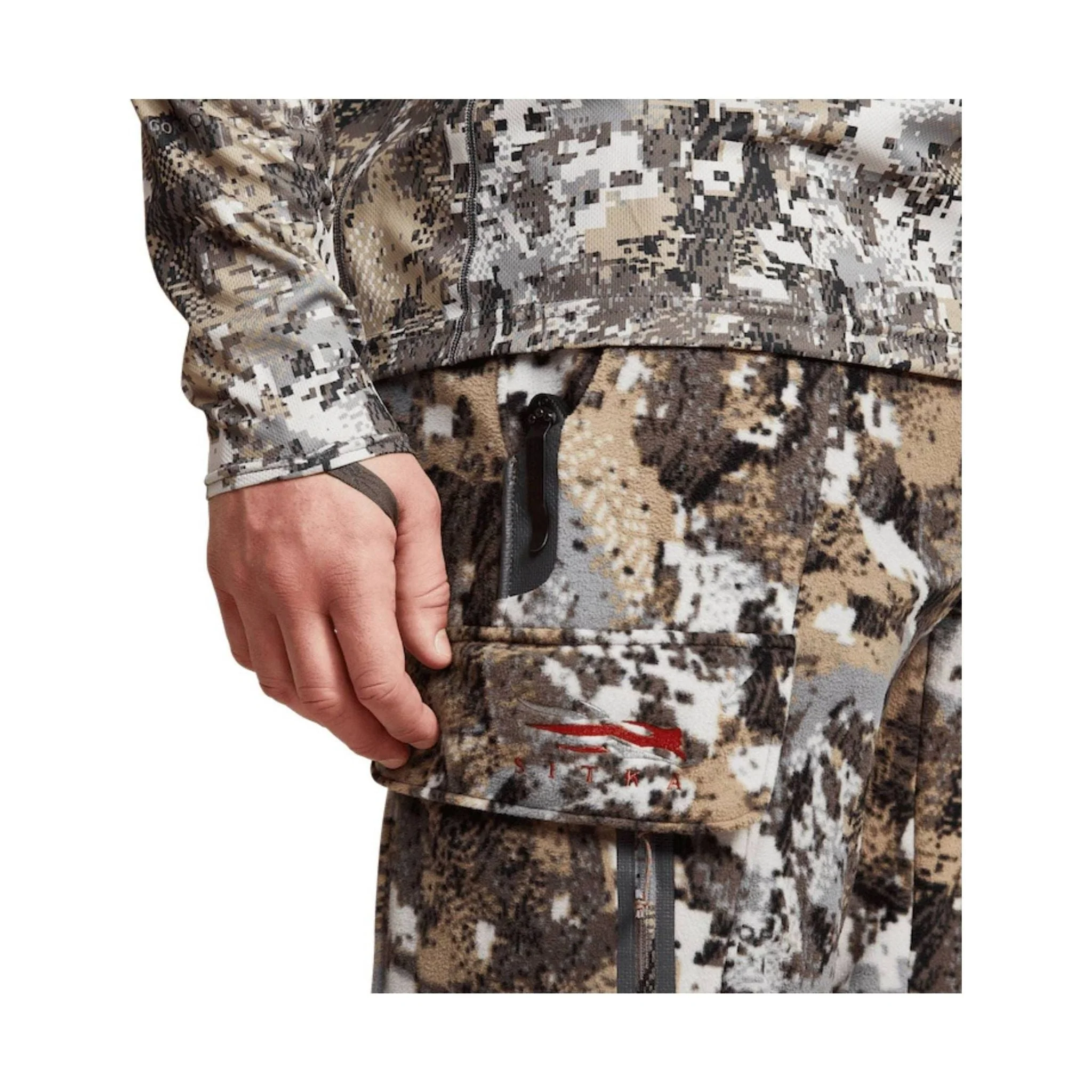 Sitka Men's Stratus Pant - Image 4