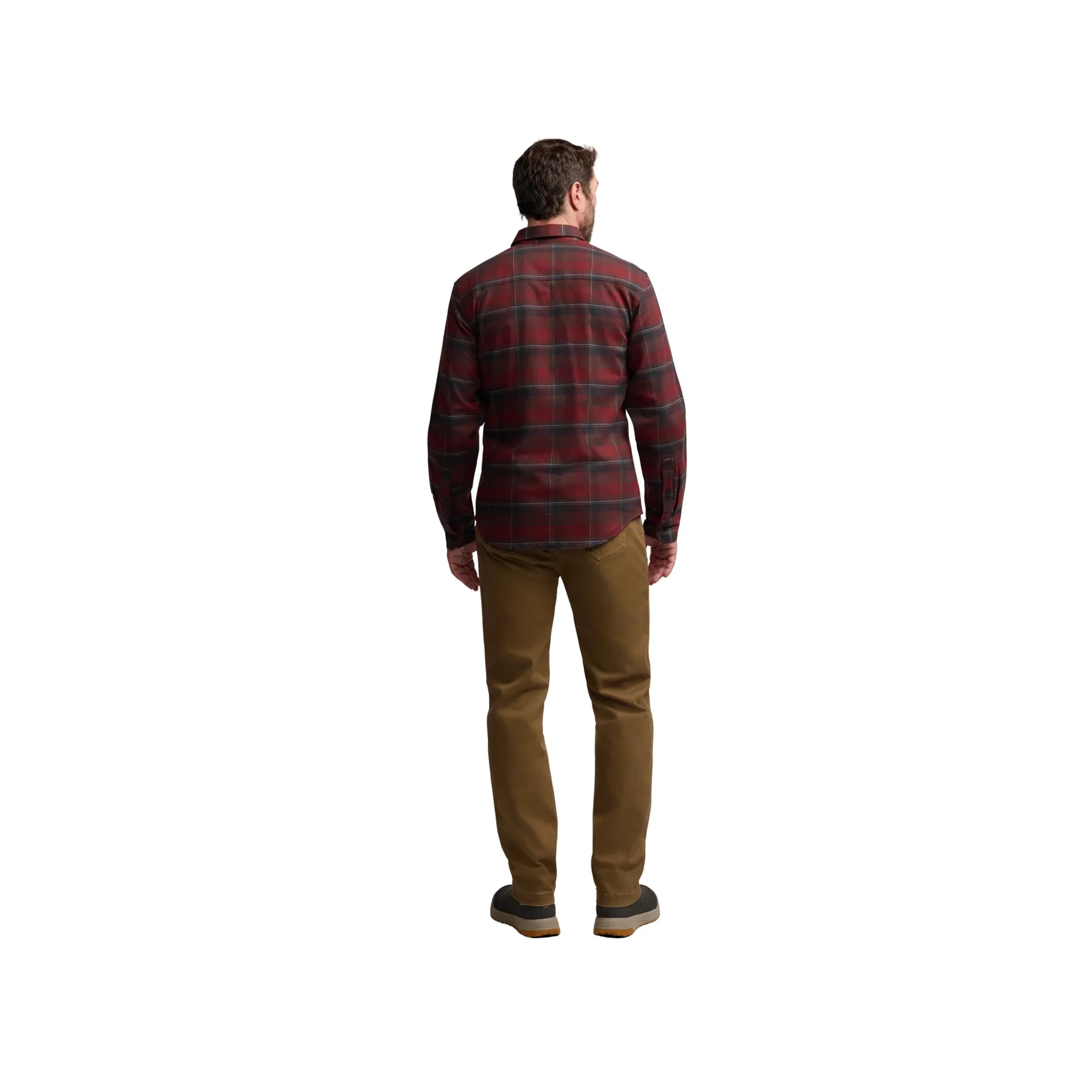 Sitka Men's Three Season Pant - Coyote - Image 2