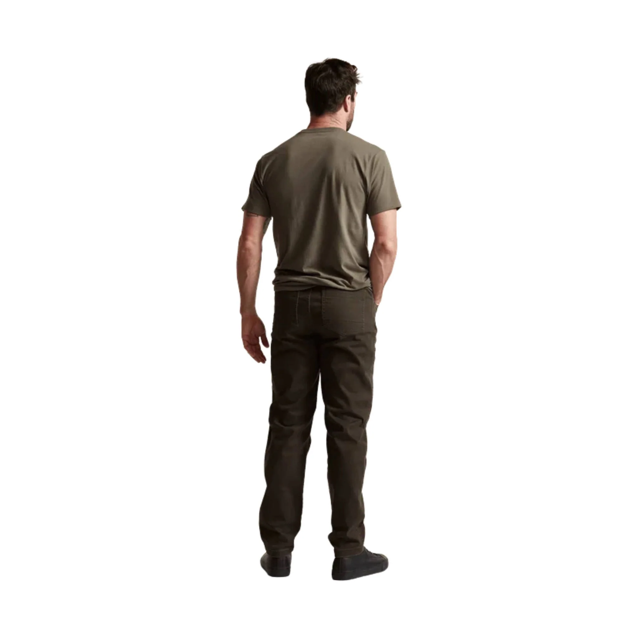 Sitka Men's Three Season Pant - Earth - Image 2