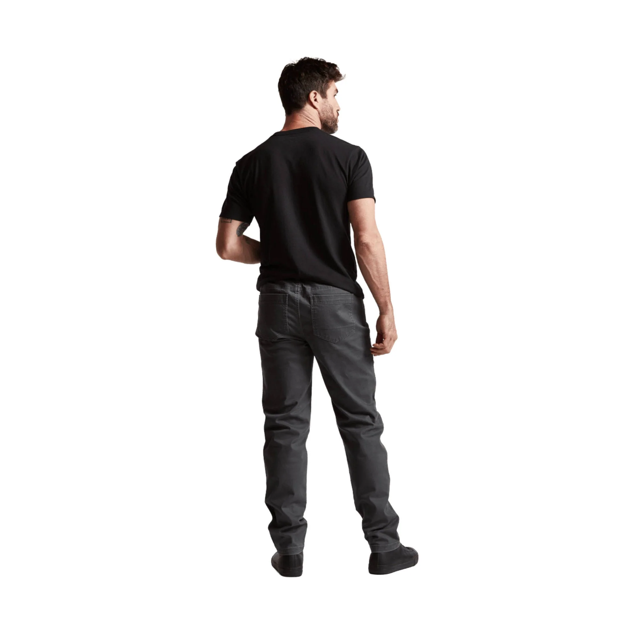 Sitka Men's Three Season Pant - Lead - Image 2