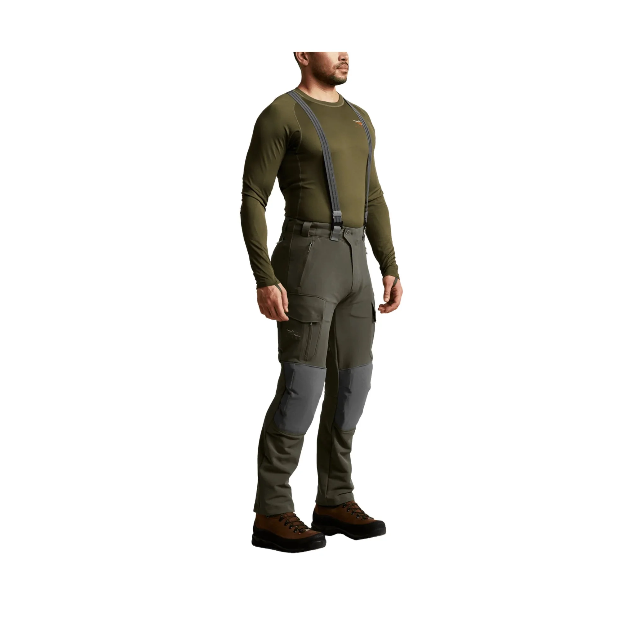 Sitka Men's Timberline Pant - Deep Lichen - Image 2
