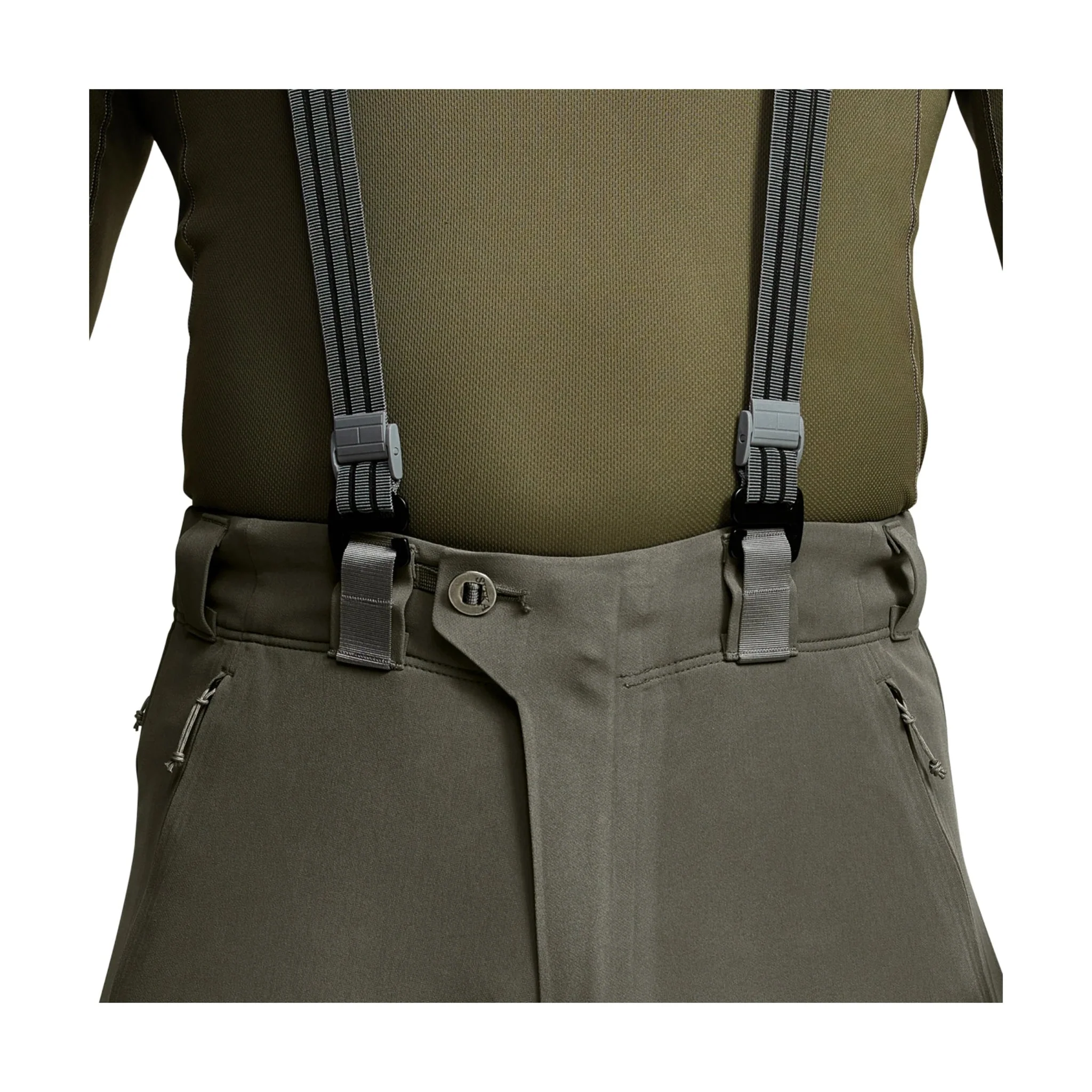 Sitka Men's Timberline Pant - Deep Lichen - Image 5