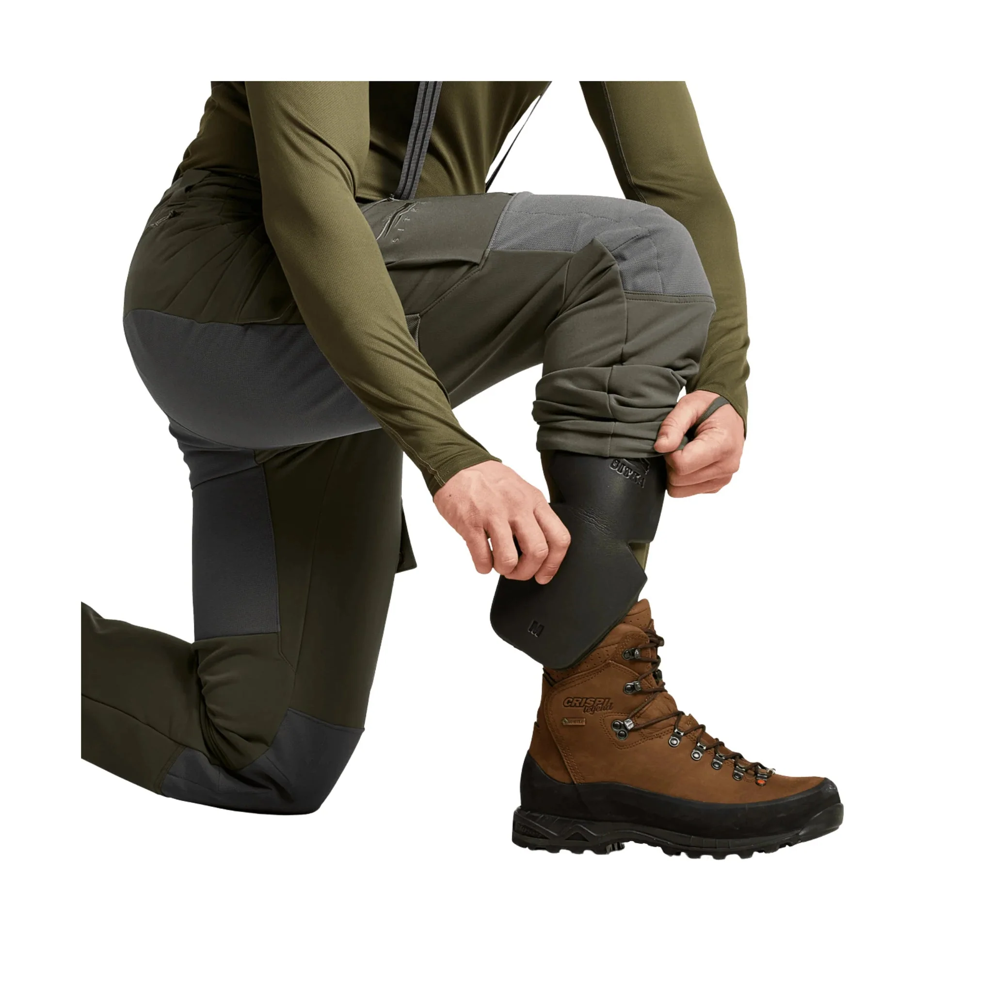 Sitka Men's Timberline Pant - Deep Lichen - Image 8