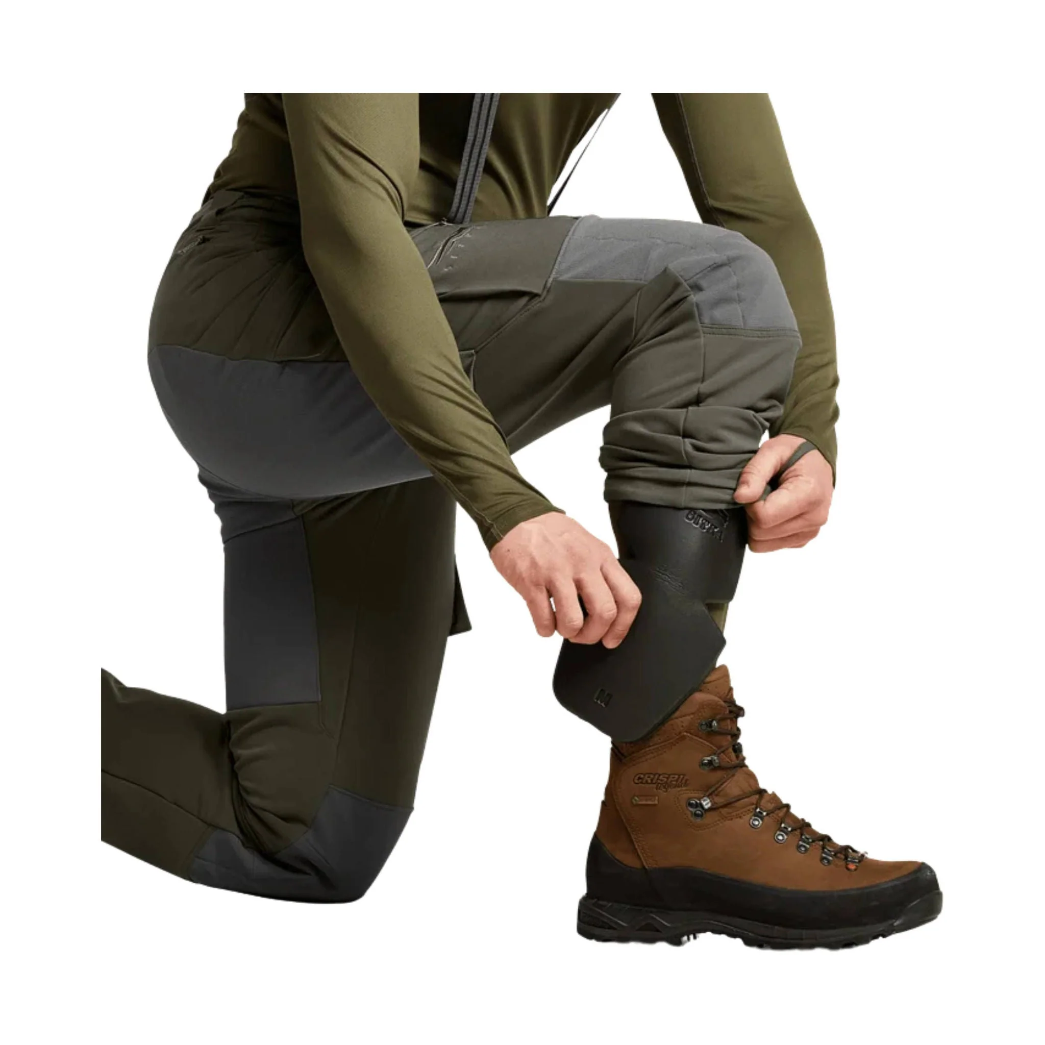 Sitka Men's Timberline Pant - Deep Lichen - Image 7