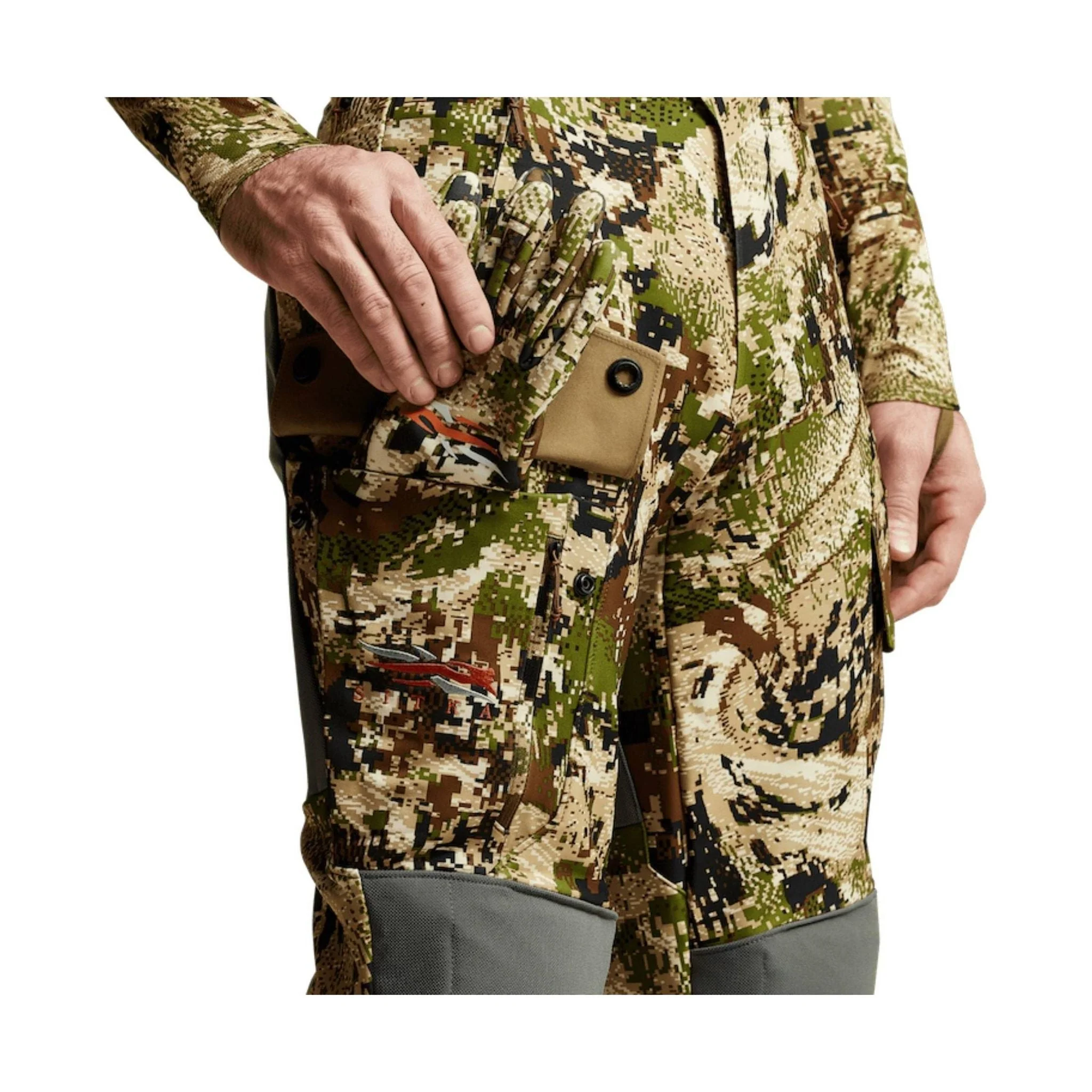 Sitka Men's Timberline Pant - Subalpine - Image 7