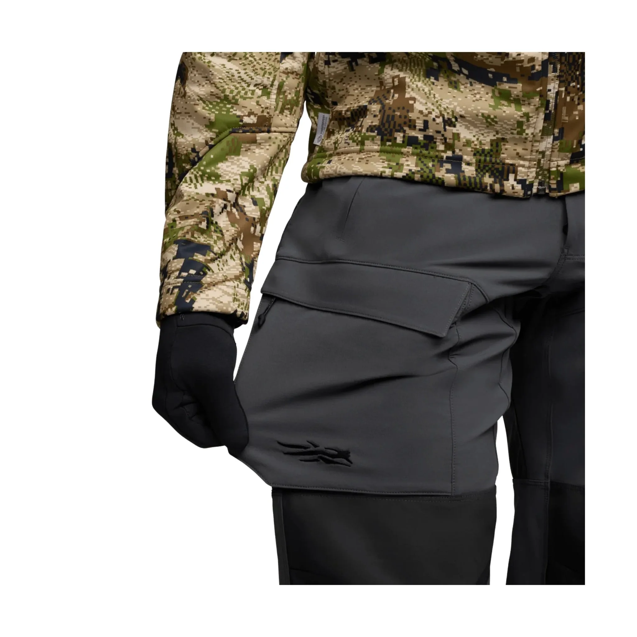 Sitka Men's Timberline Pro Pant - Lead - Image 7