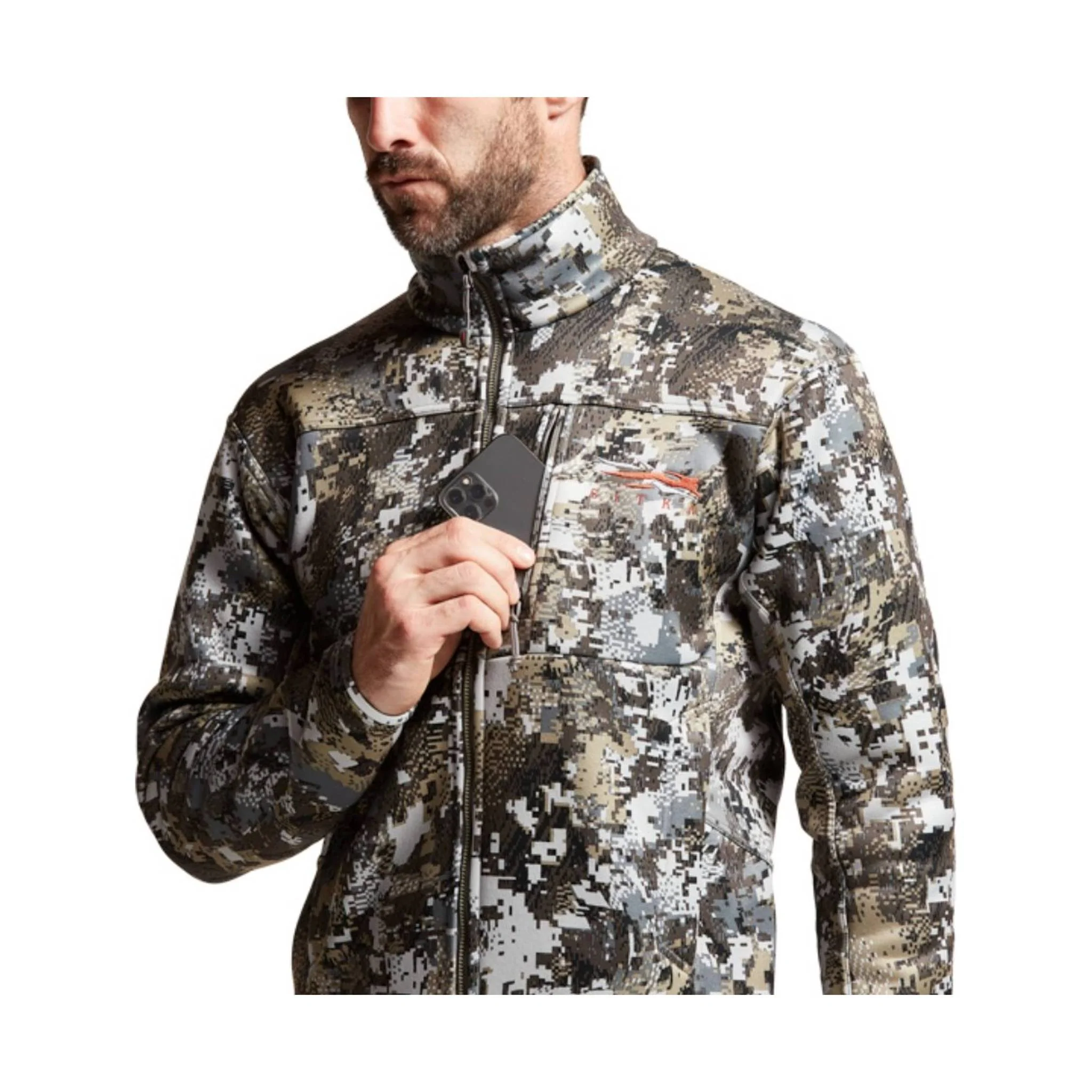 Sitka Men's Traverse Jacket - Elevated - Image 5
