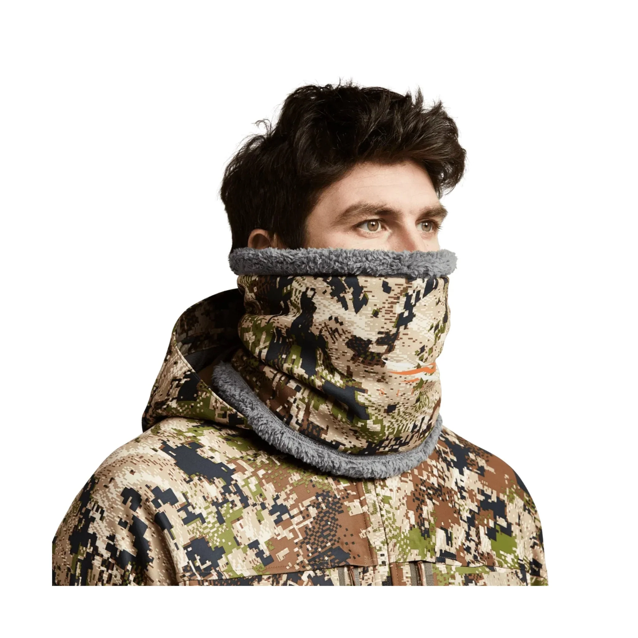 Sitka Neck Gaiter - Optifade Subalpine - Image 2