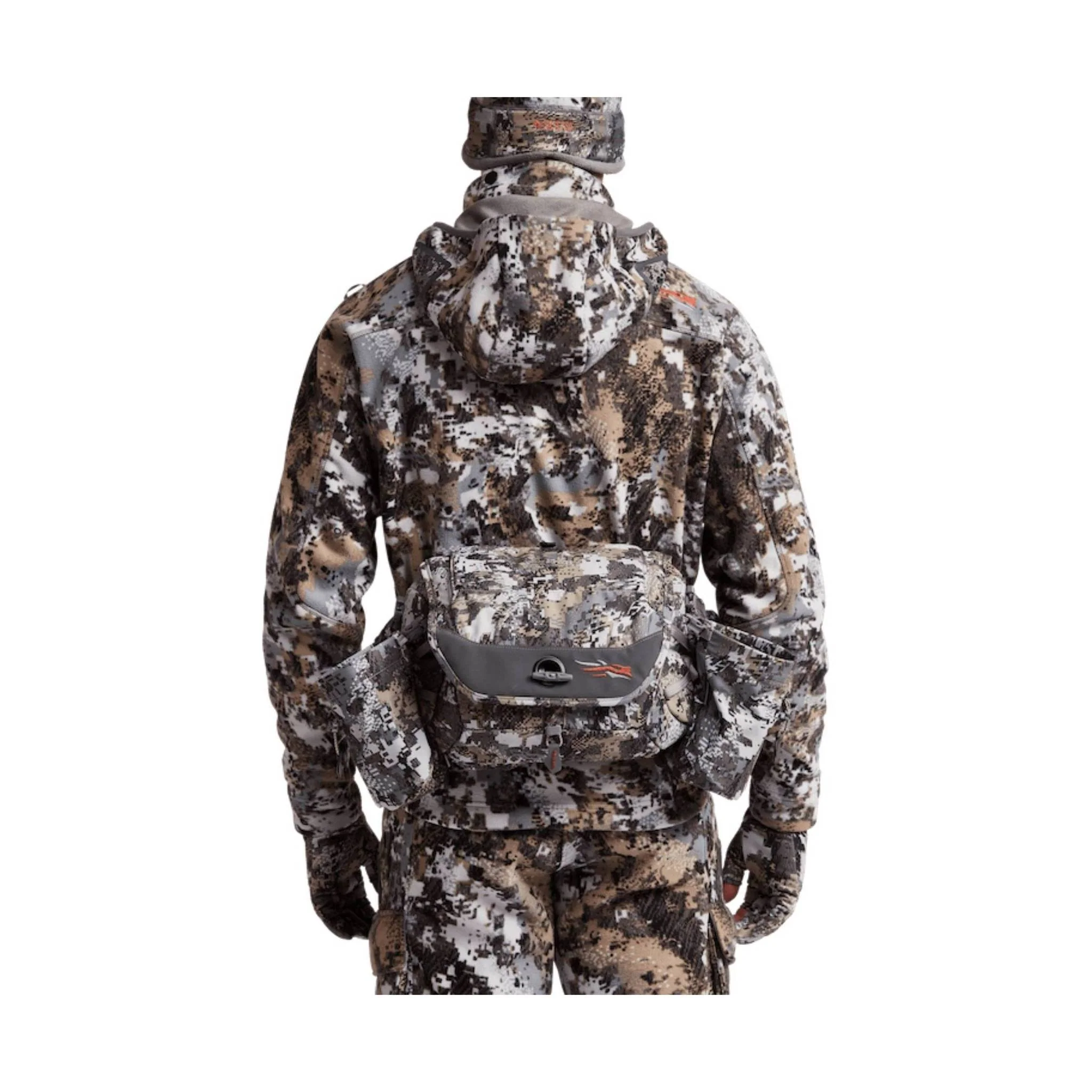 Sitka Tool Belt - Optifade Elevated II - Image 2