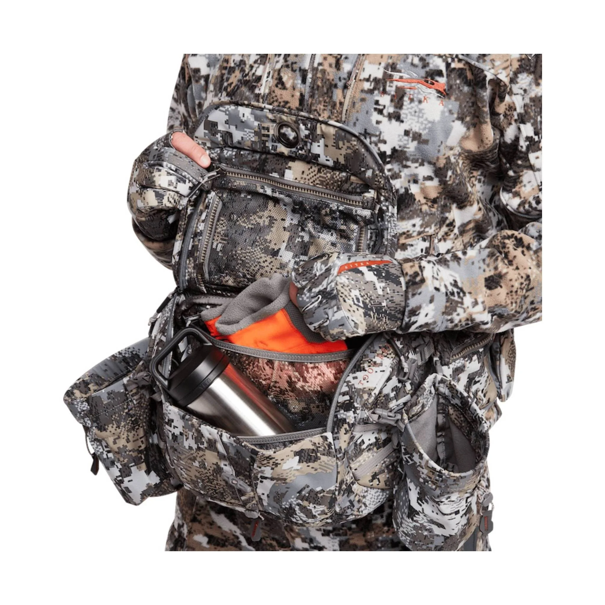 Sitka Tool Belt - Optifade Elevated II - Image 6