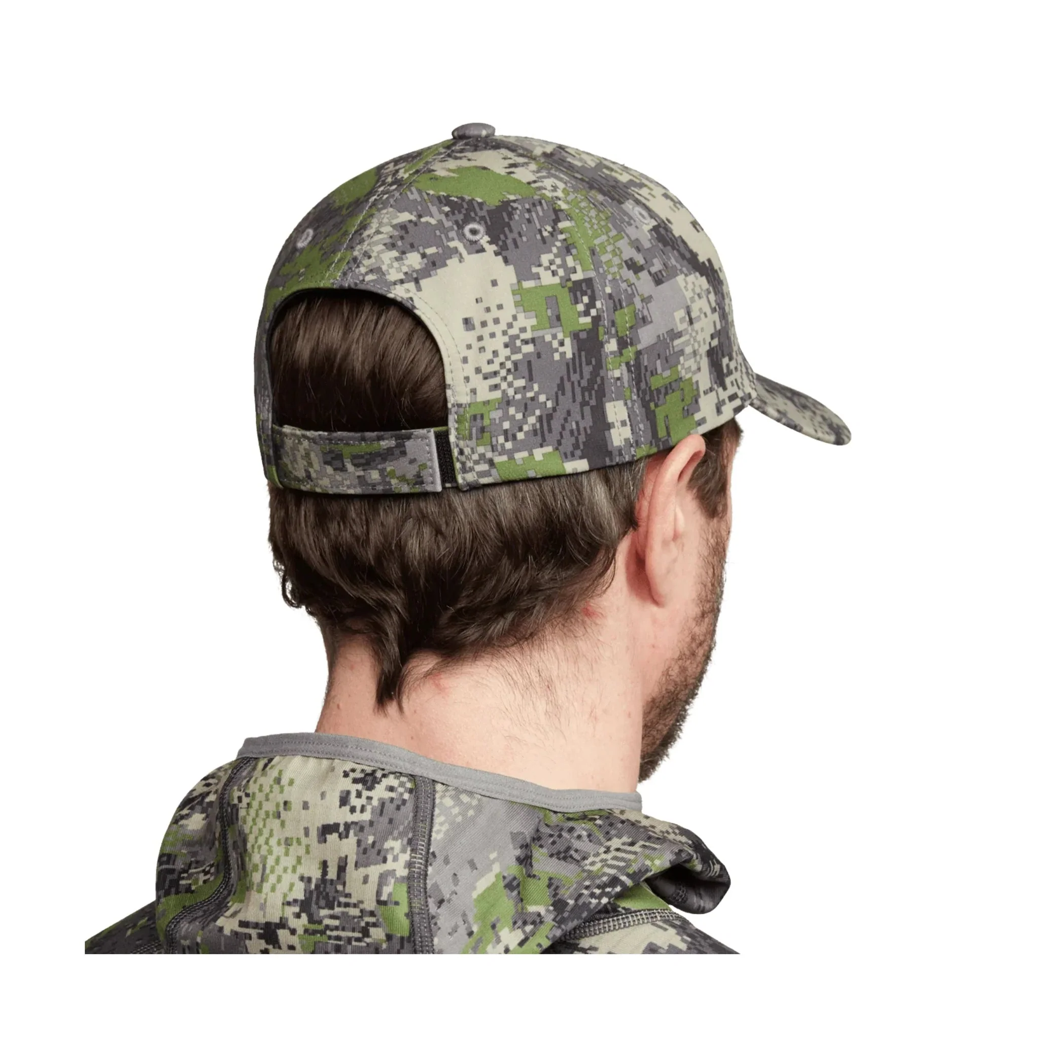 Sitka Traverse Cap - Optifade Cover - Image 2