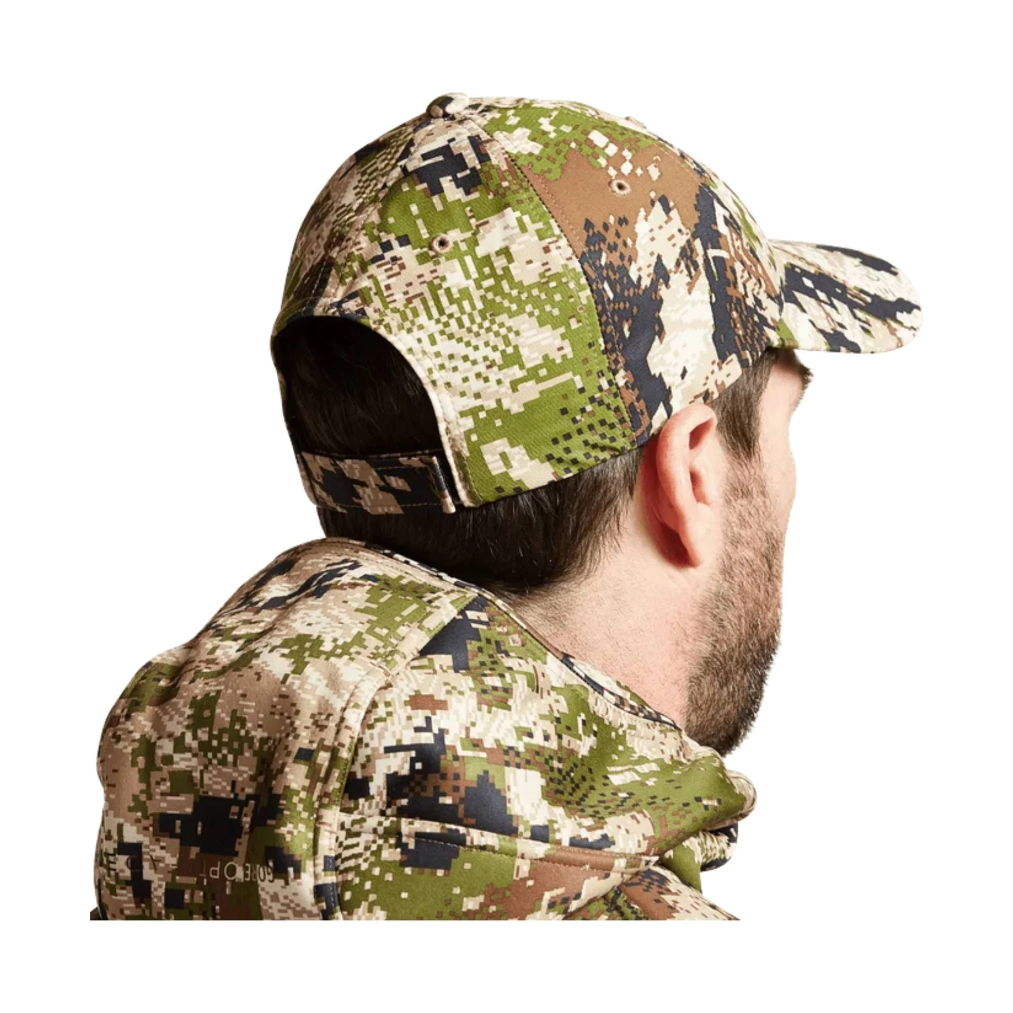 Sitka Traverse Cap - Optifade Subalpine - Image 2