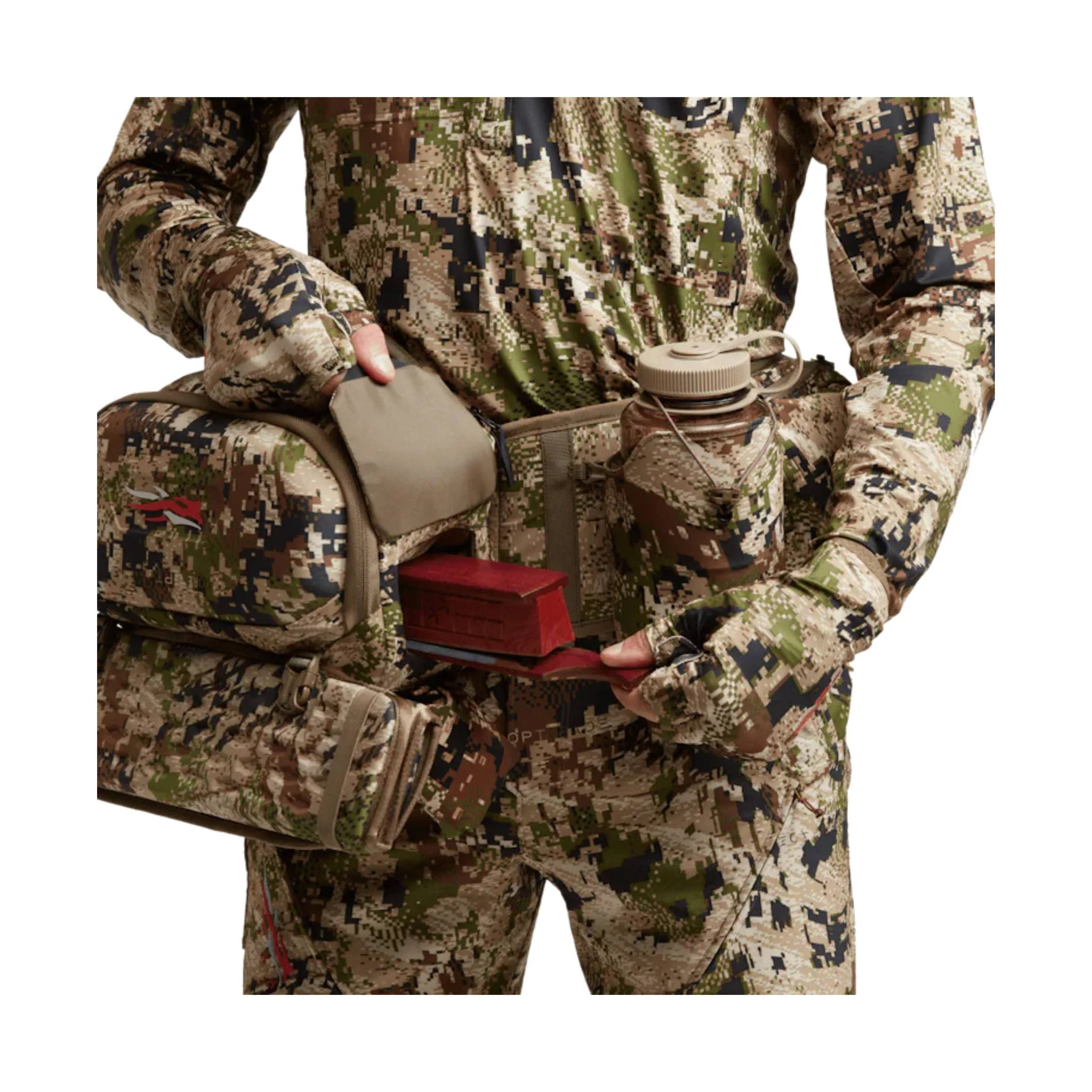 Sitka Turkey Tool Belt - Optifade Subalpine - Image 6