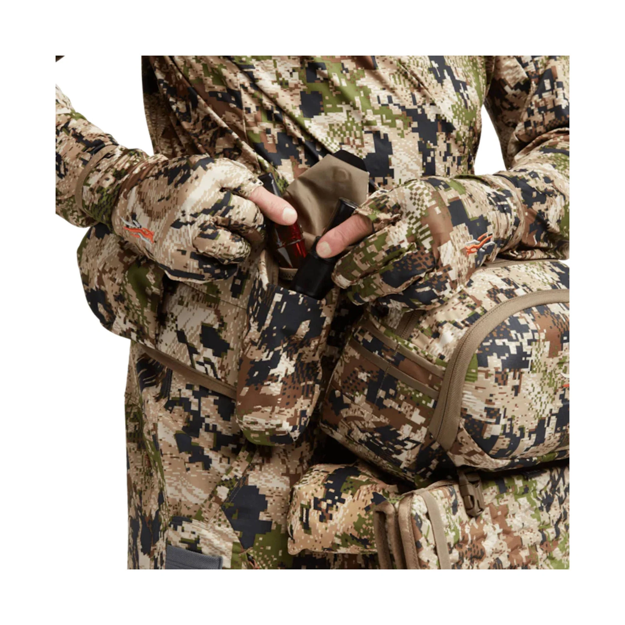 Sitka Turkey Tool Belt - Optifade Subalpine - Image 7