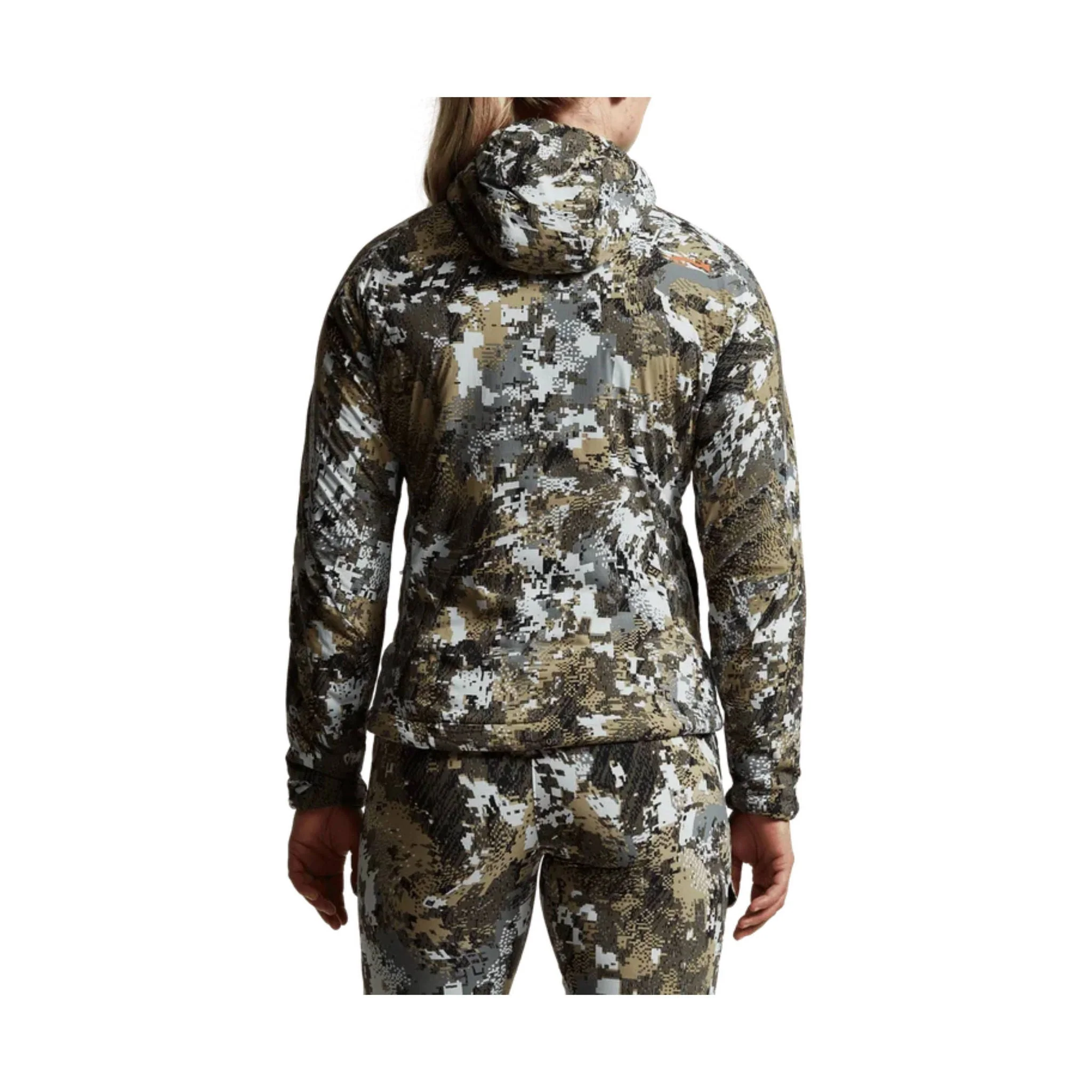 Sitka Women's Ambient Jacket - Optifade Elevated II - Image 3
