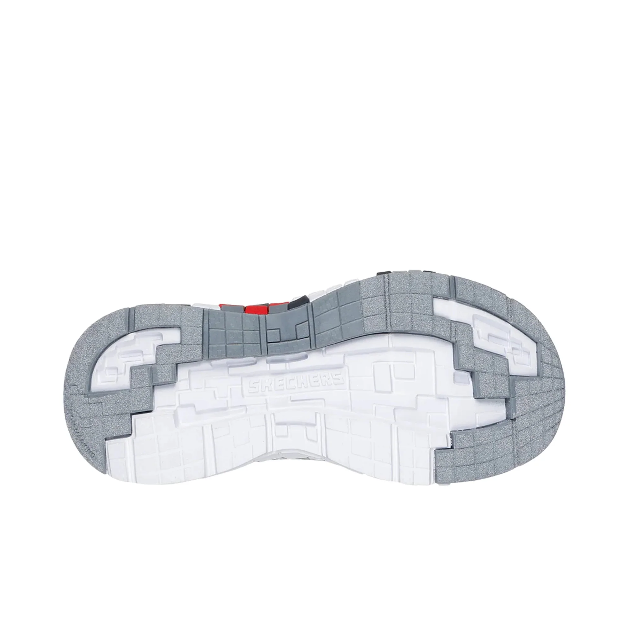 Skechers Kids' Mega Craft Shoes - Grey - Image 4