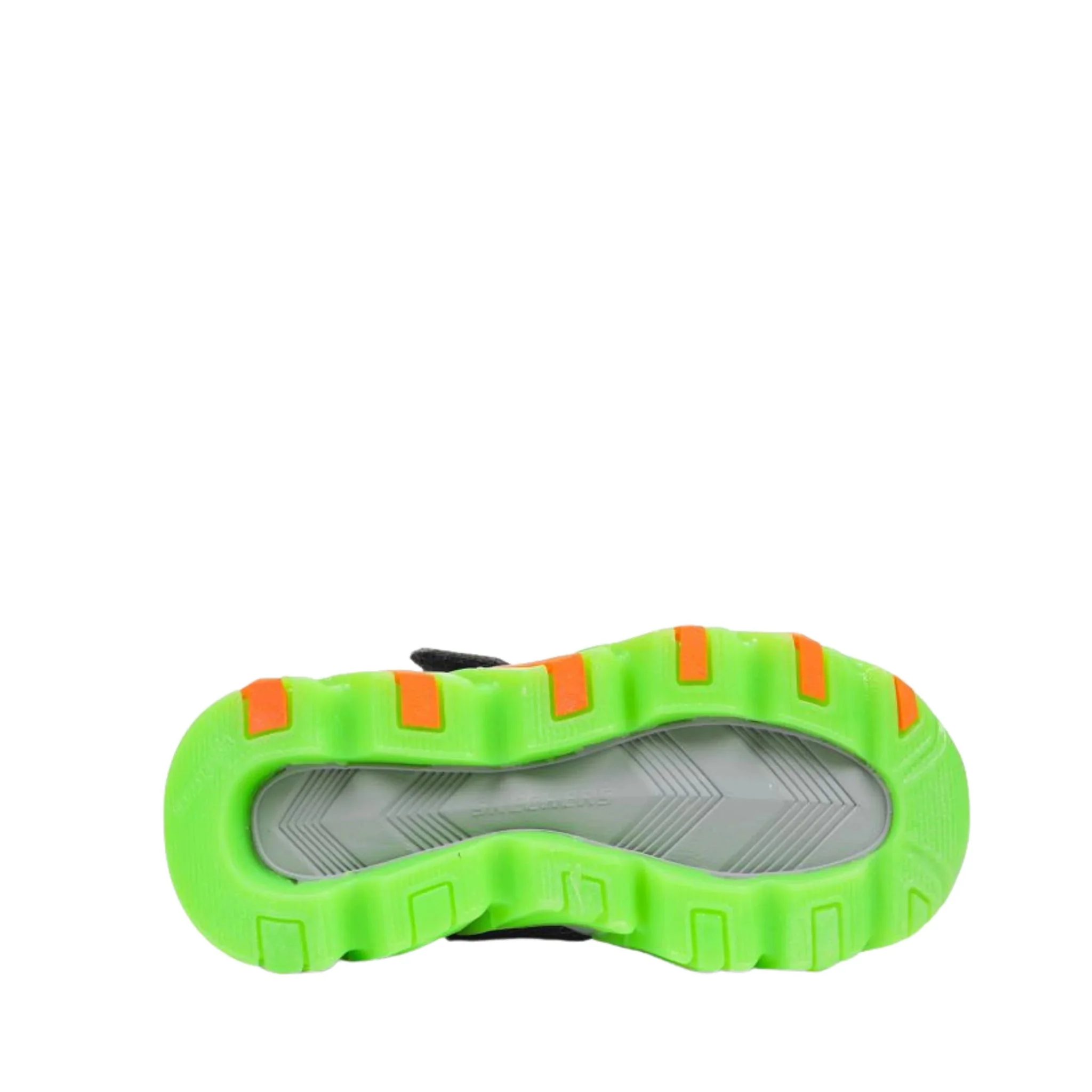 Skechers Kids' Mega Surge 2.0 Shoes - Lime/Navy - Image 7