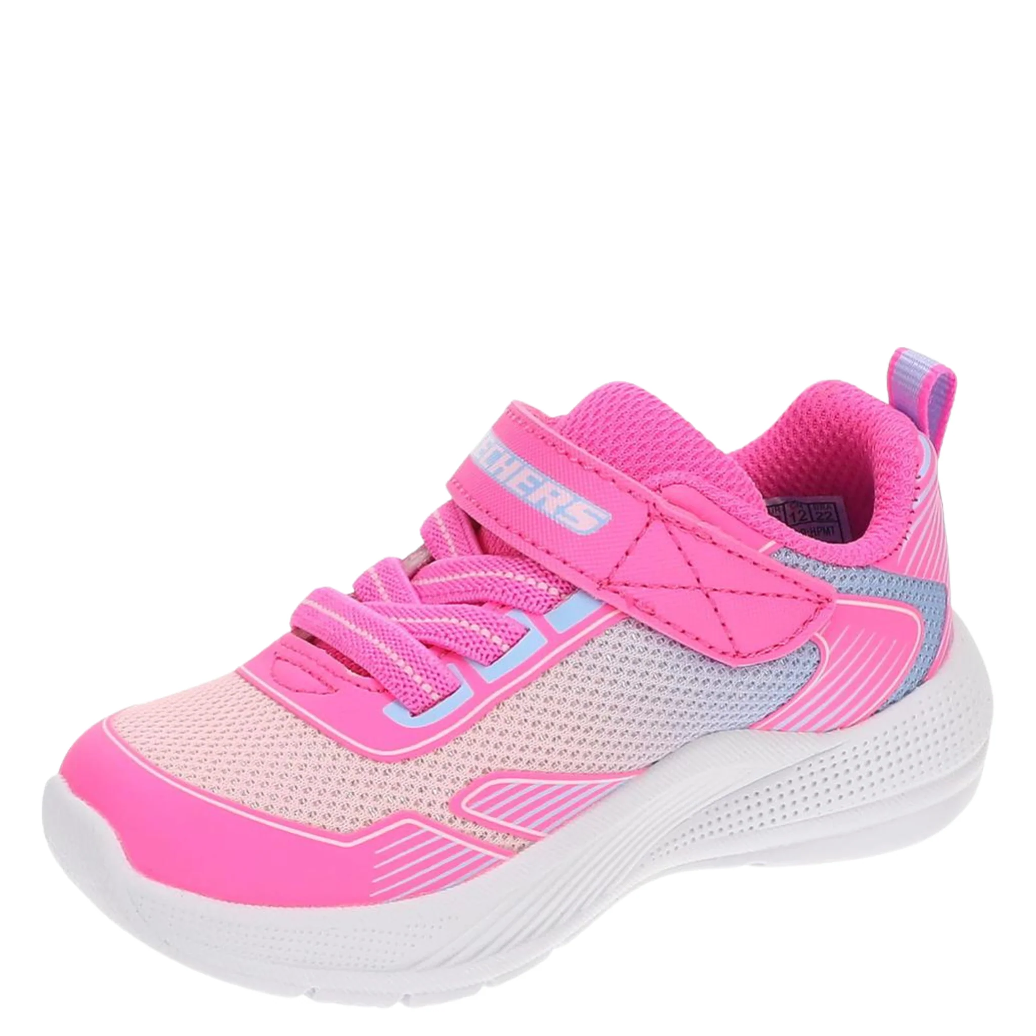 Skechers Kids' Oasis Point Shoes - Pink - Image 2