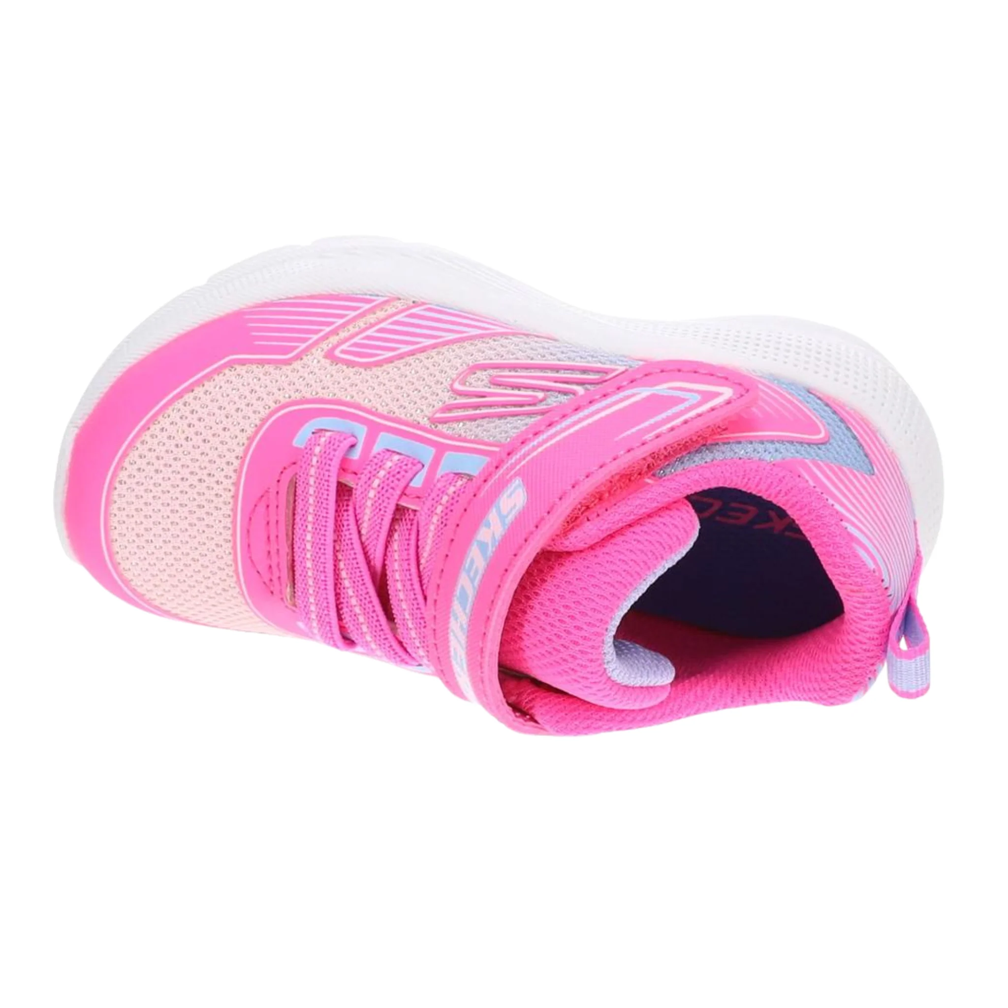 Skechers Kids' Oasis Point Shoes - Pink - Image 3